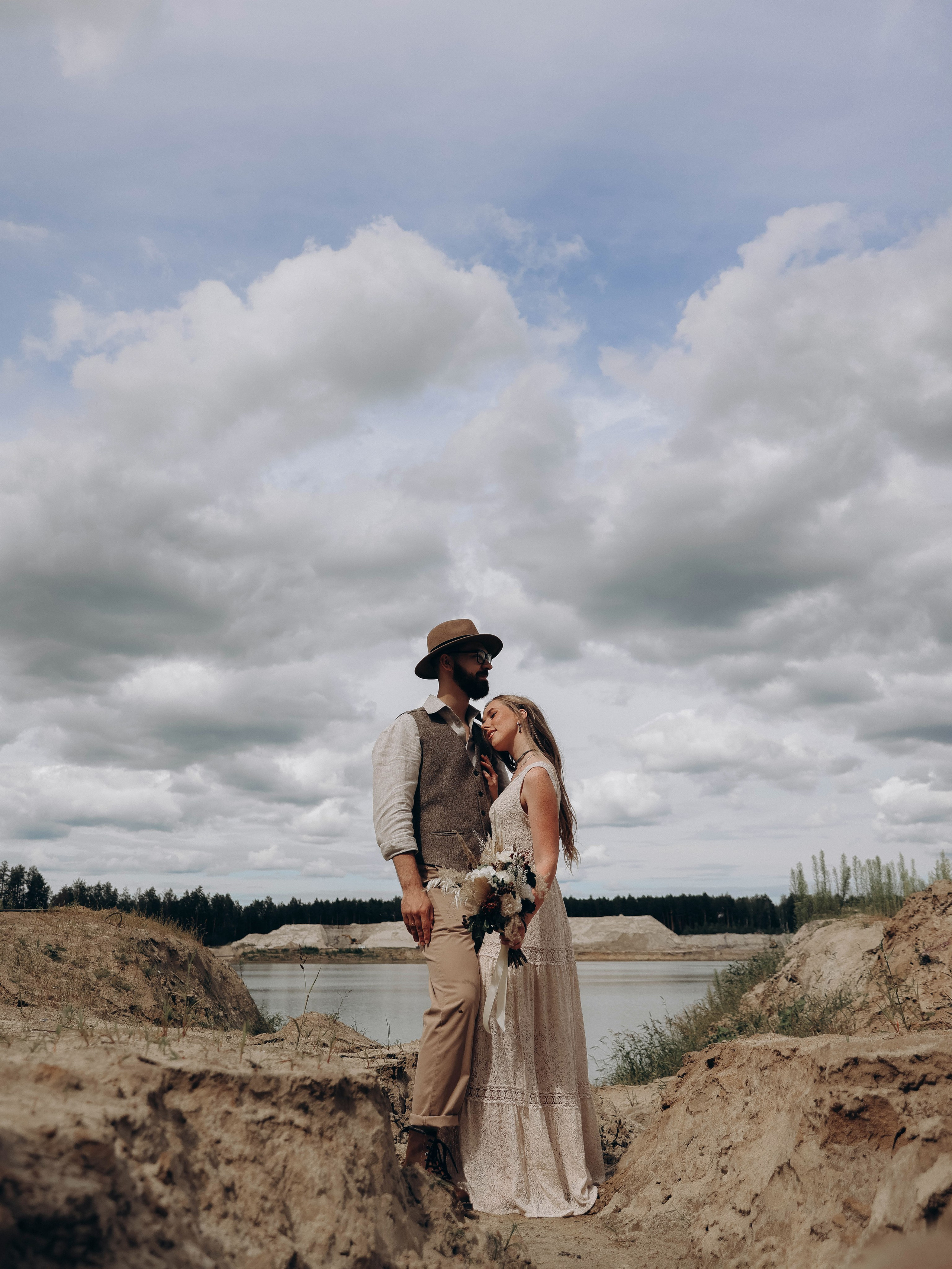 Лида И Артём. Мультифотограф Динара Ахмедзянова