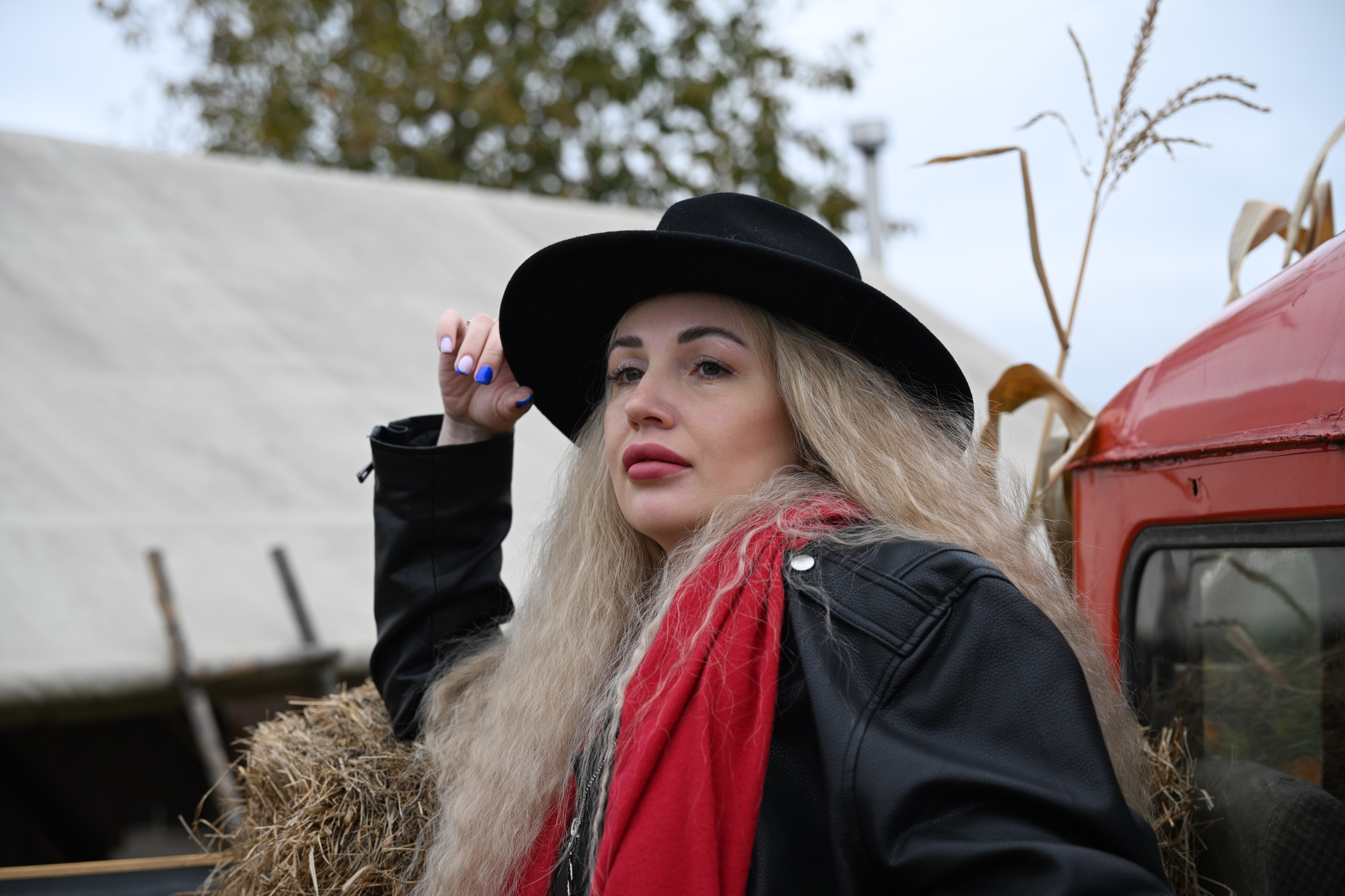 РЕГИНА ОСЕНЬ. Фотограф в Санкт-Петербурге Сафронов Николай