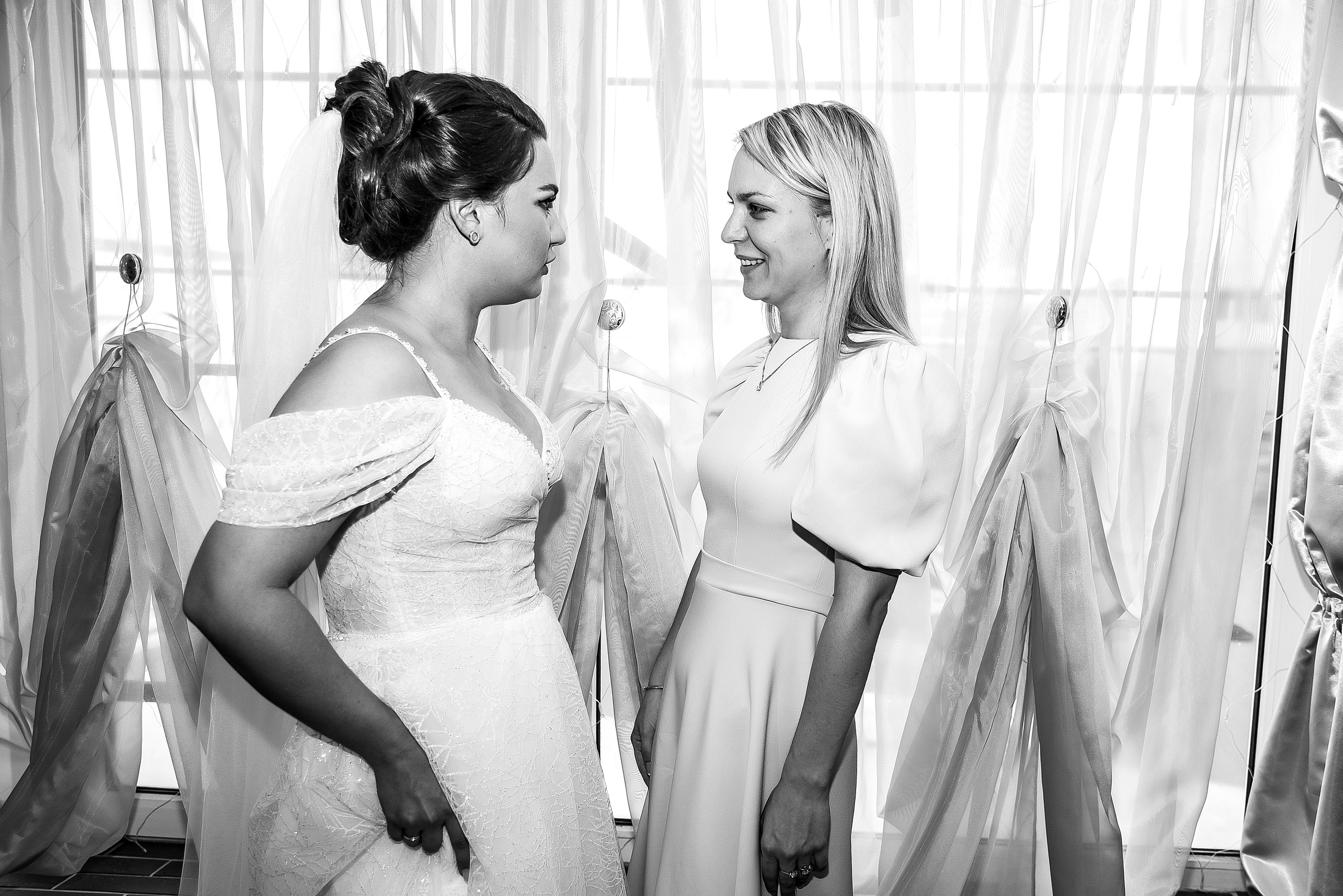 Роман и Карина. Фотограф Волжский Екатерина Егорова