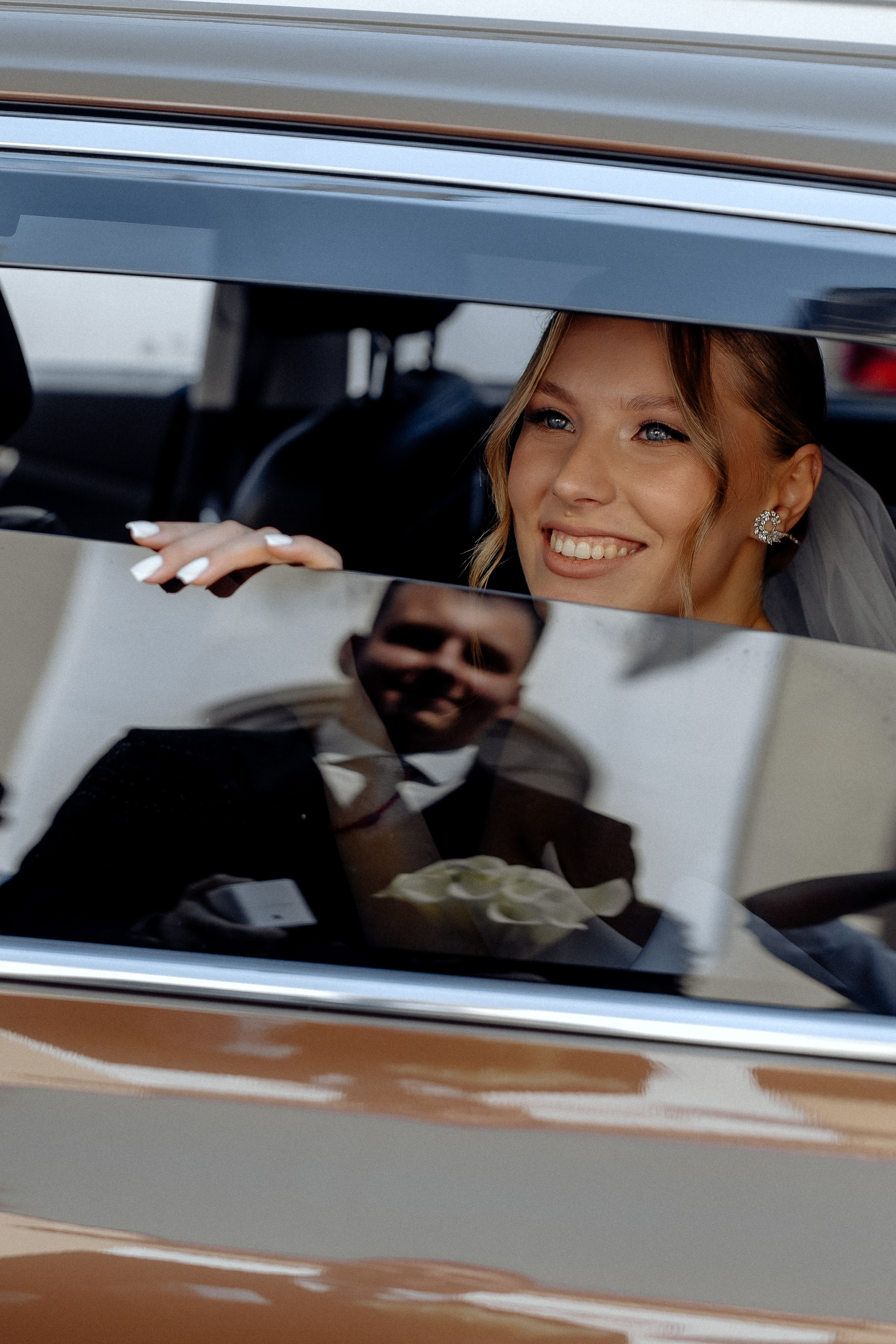 Роман и Ольга. Свадебный фотограф в Саратове Симашова Ирина