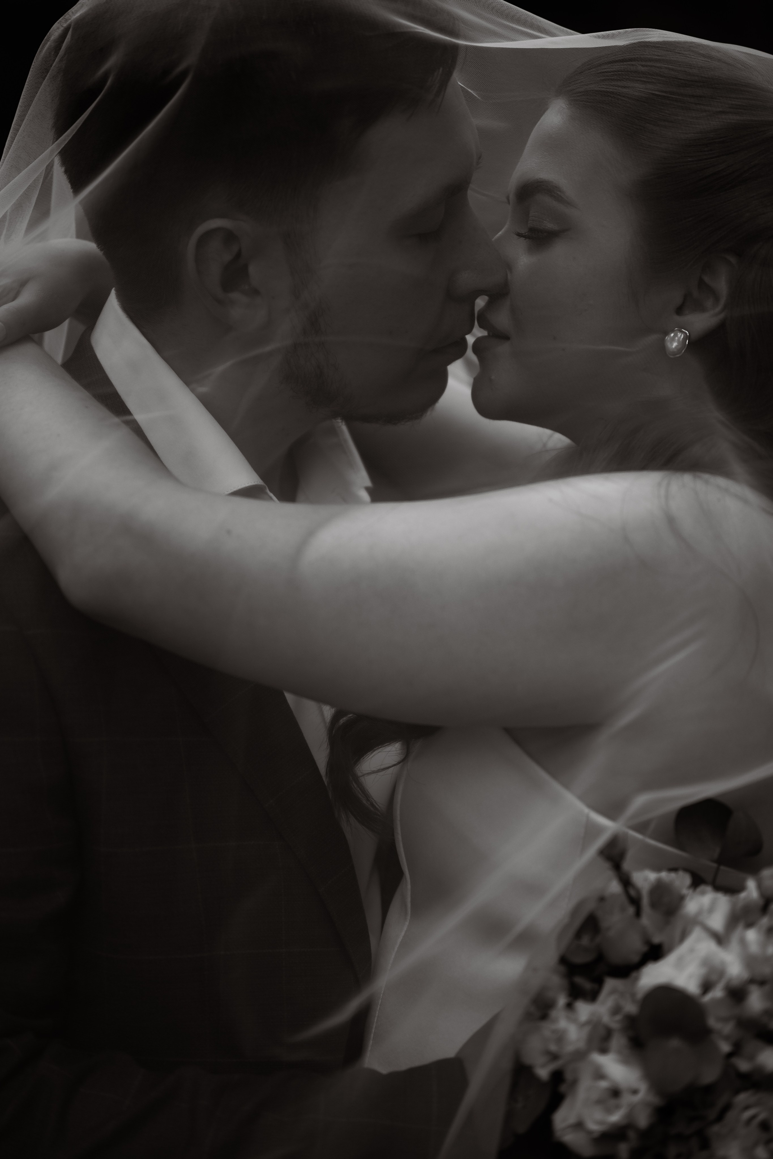 Денис и Ксения. Свадебный и семейный фотограф в Ижевске Романова Ольга