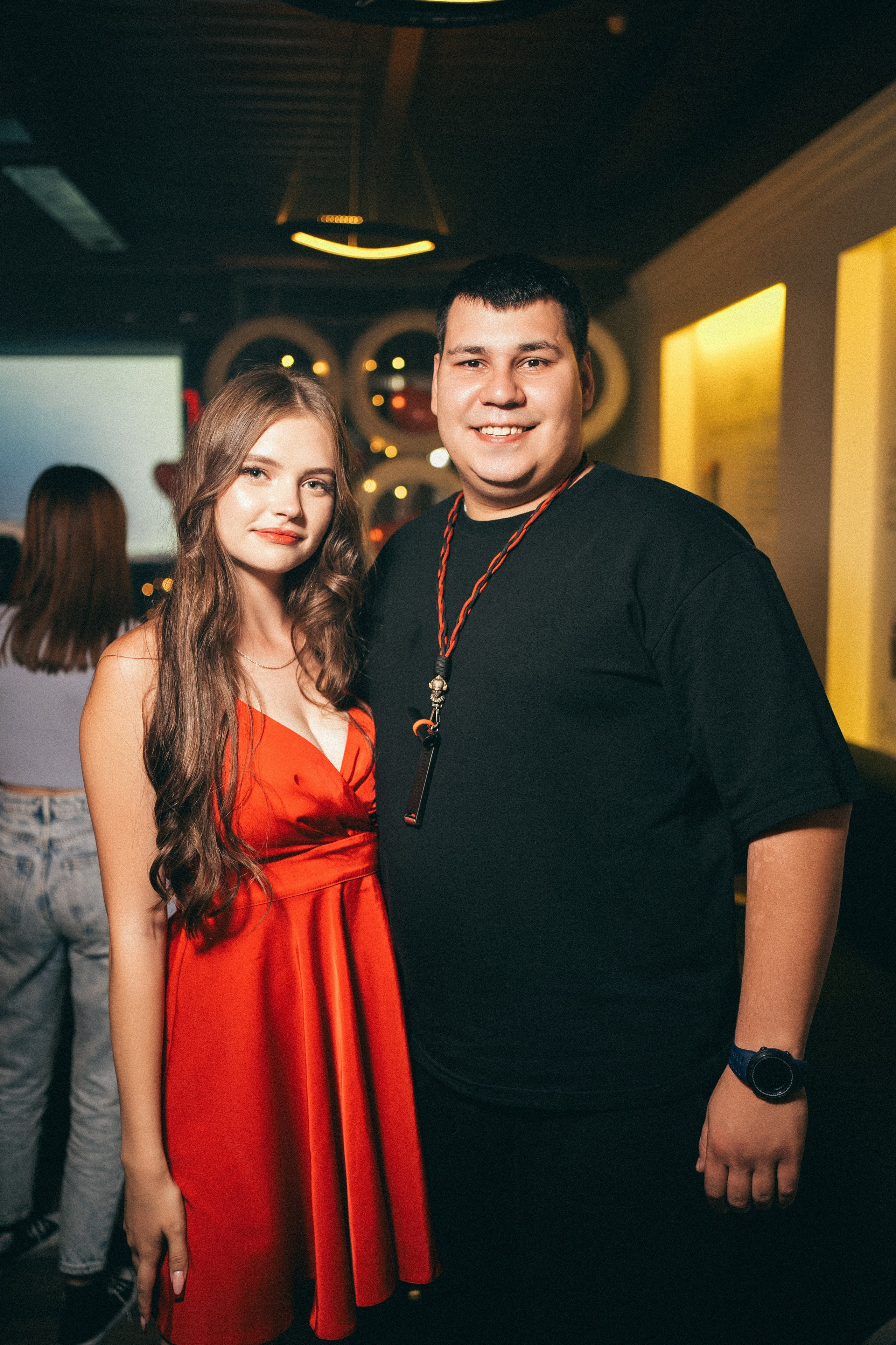 День рождения Анны. Фотограф на любое событие в Кемерово