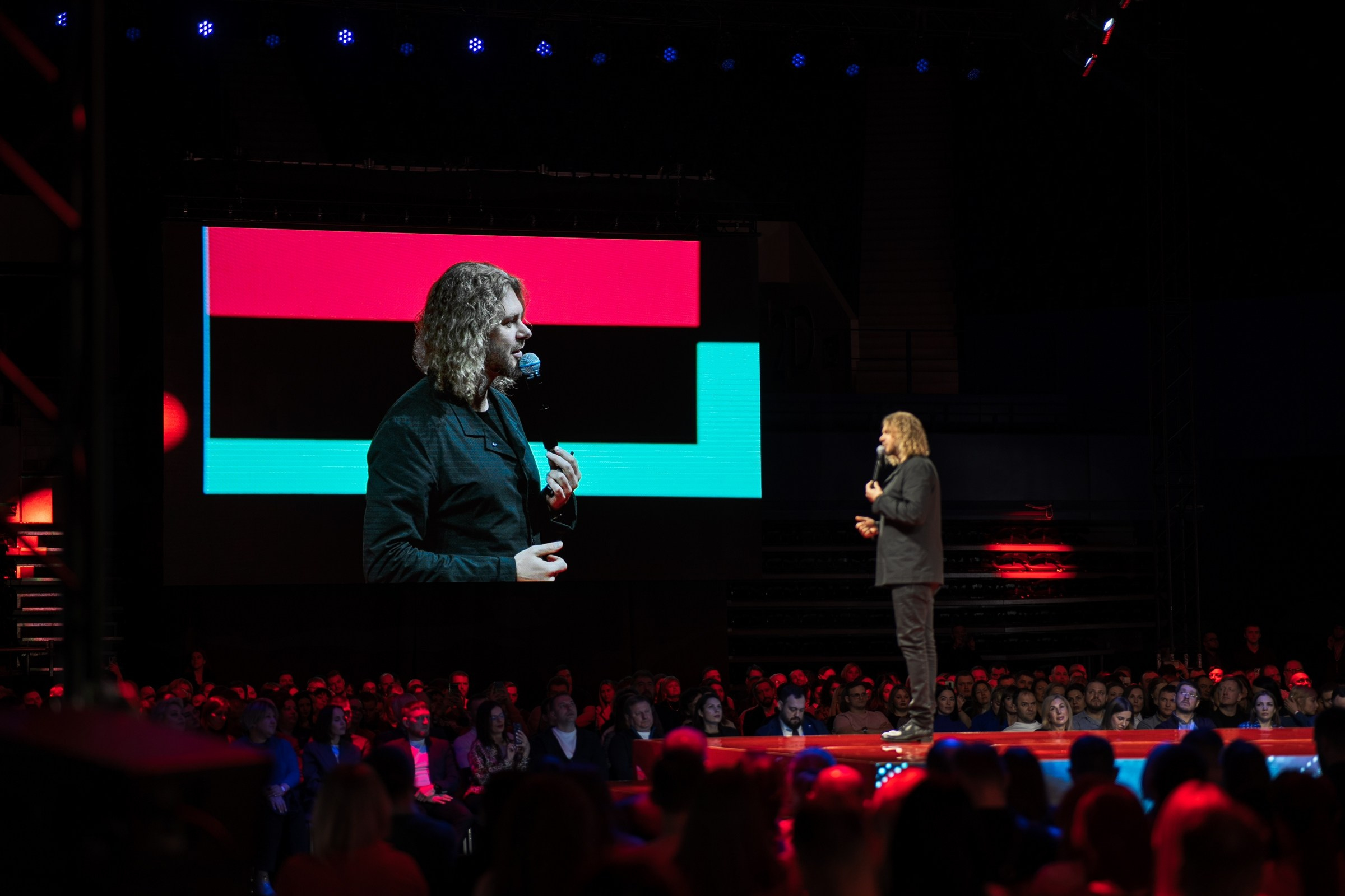 Альфабанк. Альфа Конфа. Фотограф на любое событие в Кемерово