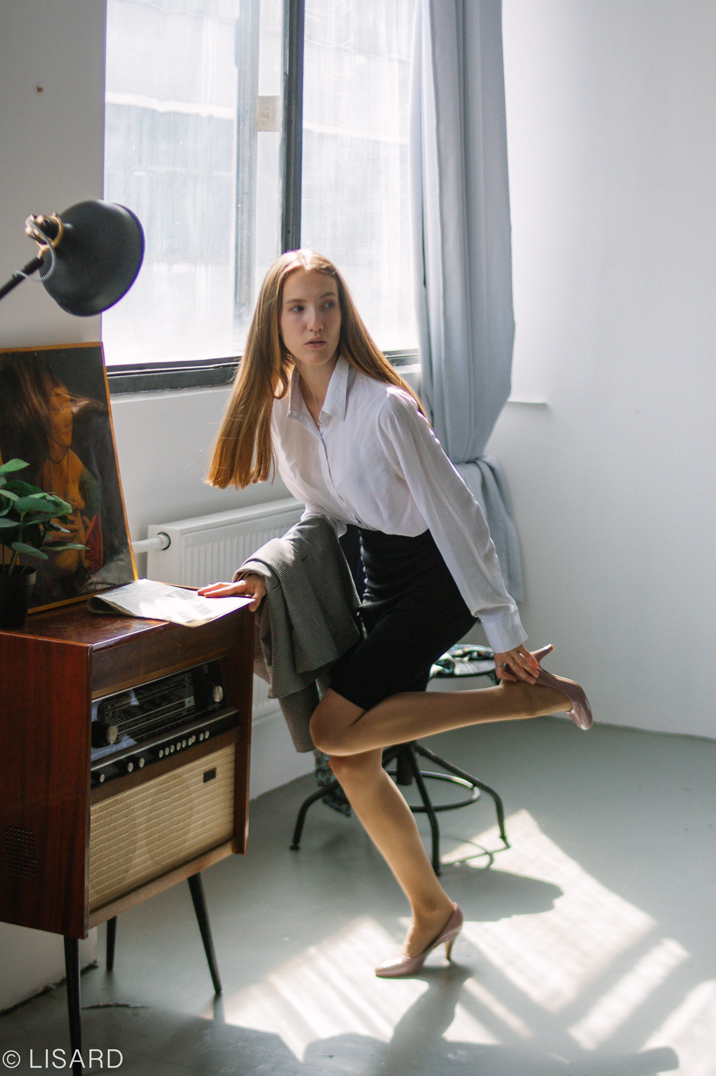 Студийная. Москва. Фотограф Екатерина Торопцева