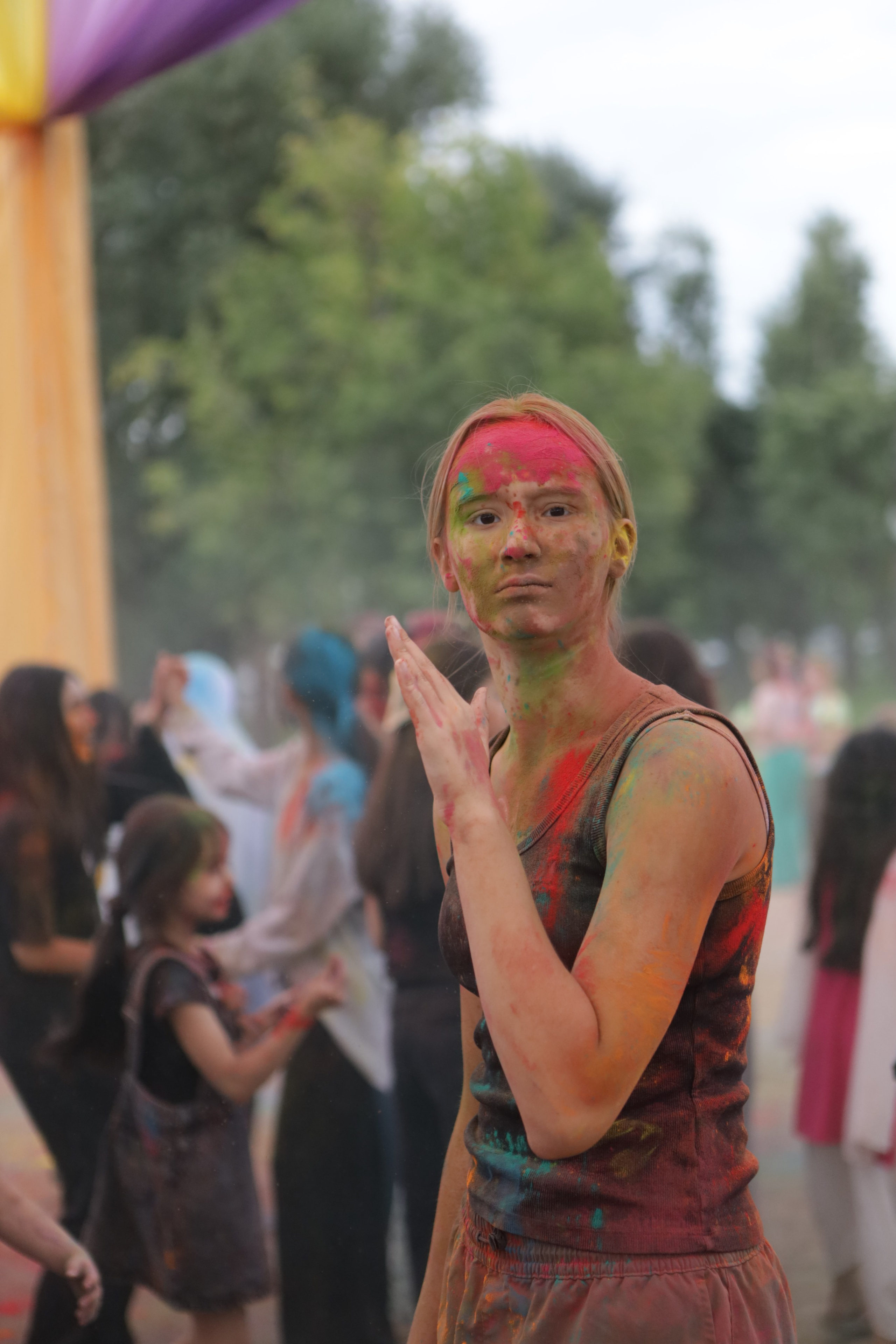 Репортаж. Москва. Фотограф Екатерина Торопцева