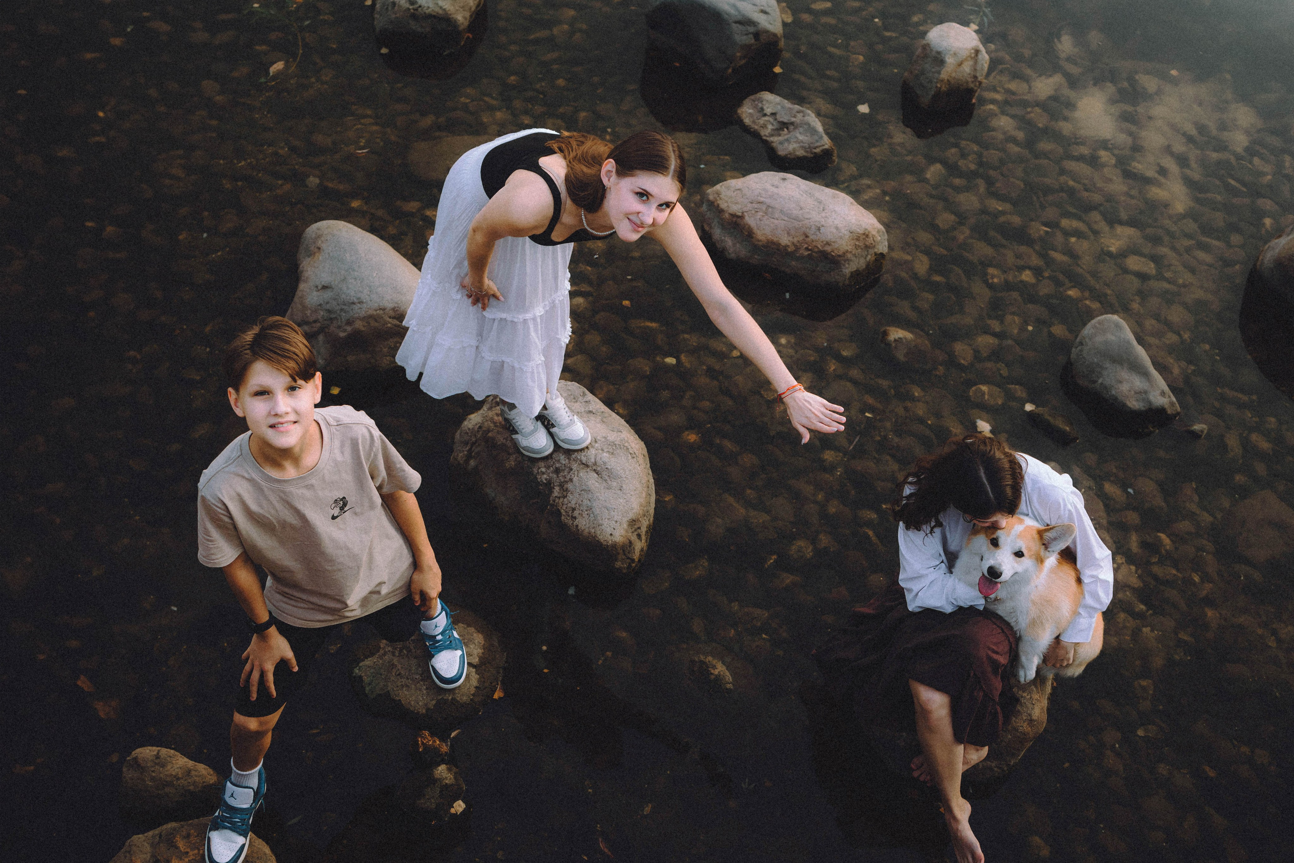 Арчи и его семья