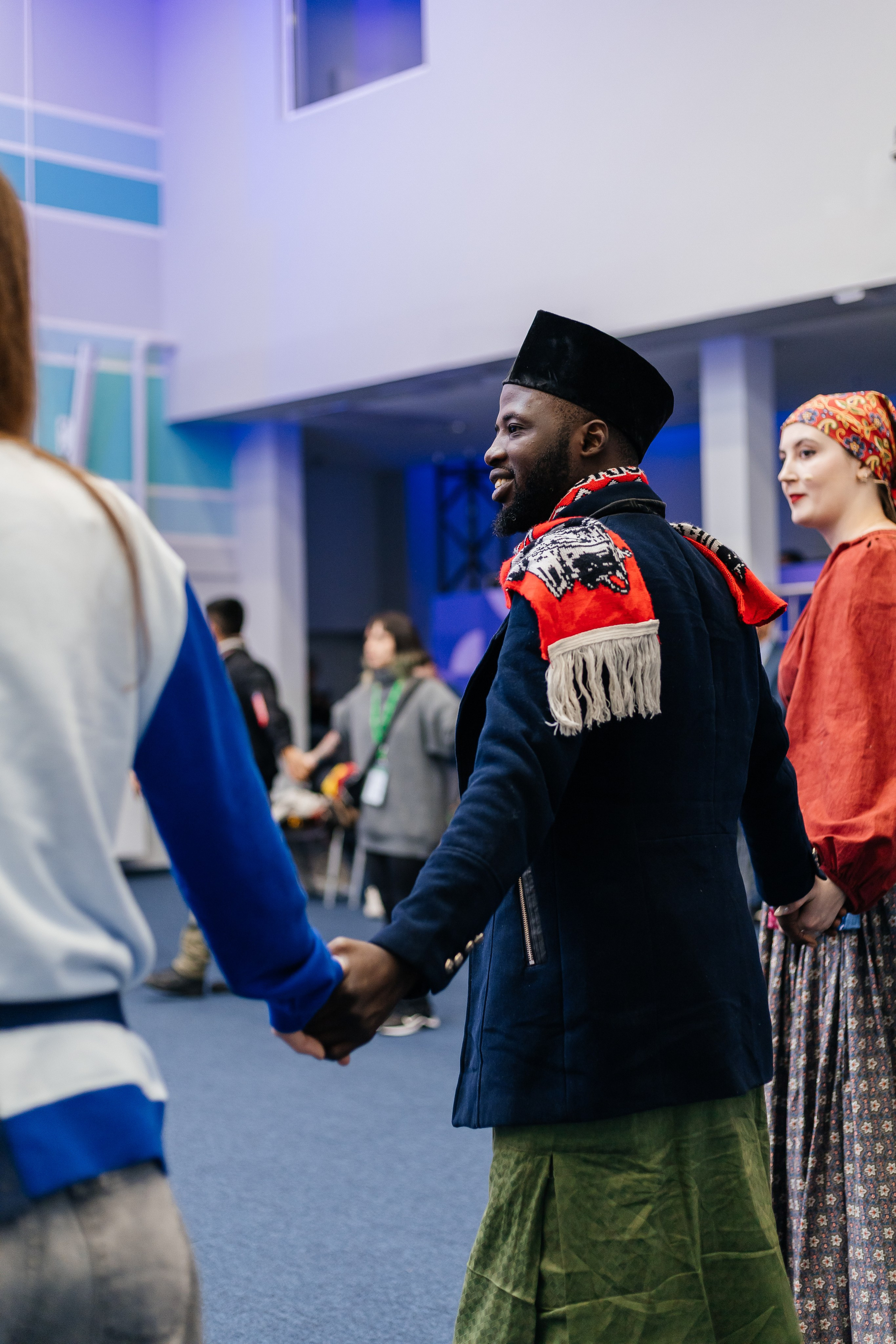 Всемирный Фестиваль молодежи. Репортажный фотограф. Репортажный фотограф в городе Ростов-на-Дону Даниил Молодовский