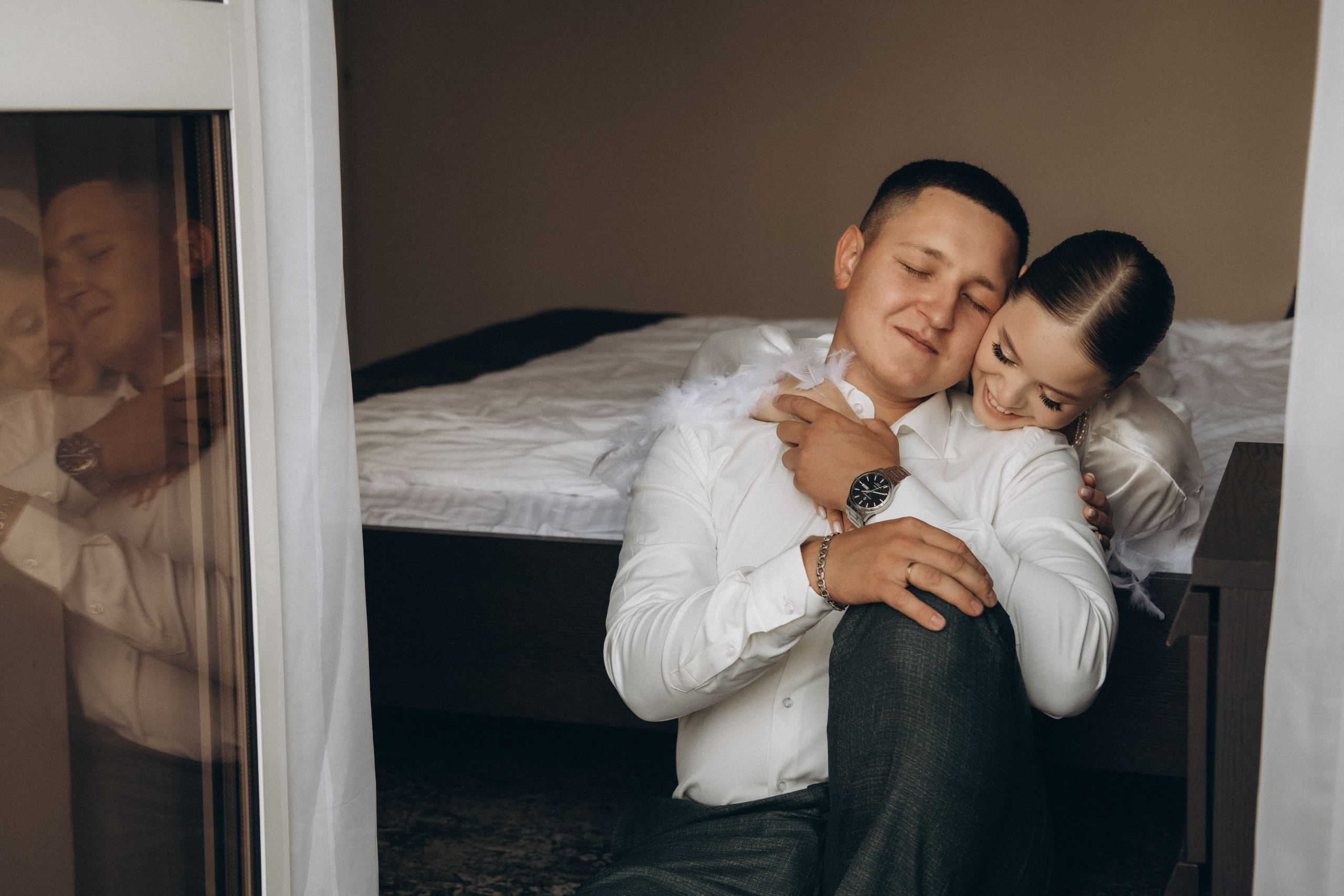 Алина и Тимофей. Свадебный фотограф Челябинск