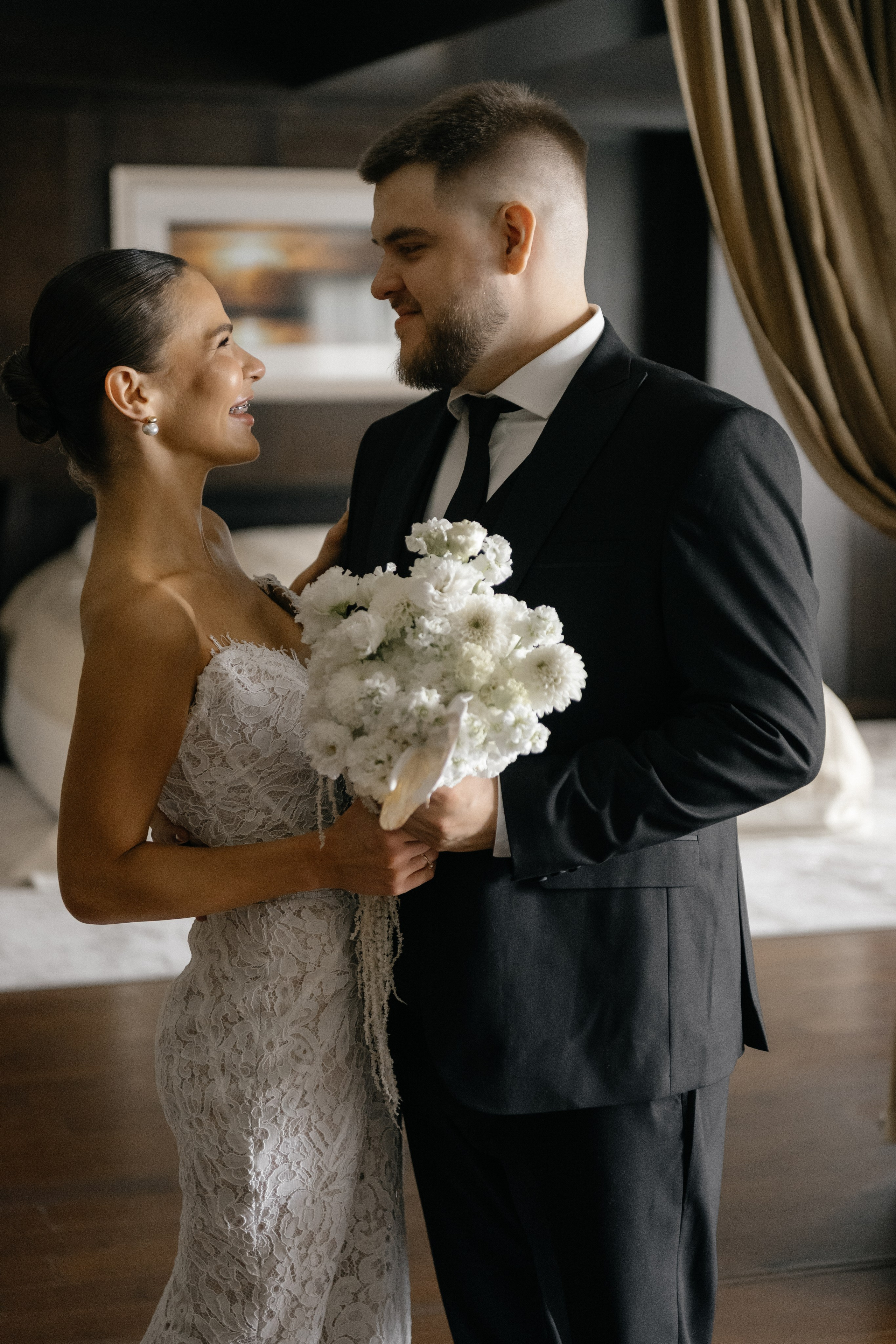 Alexandra and Ivan. Главная