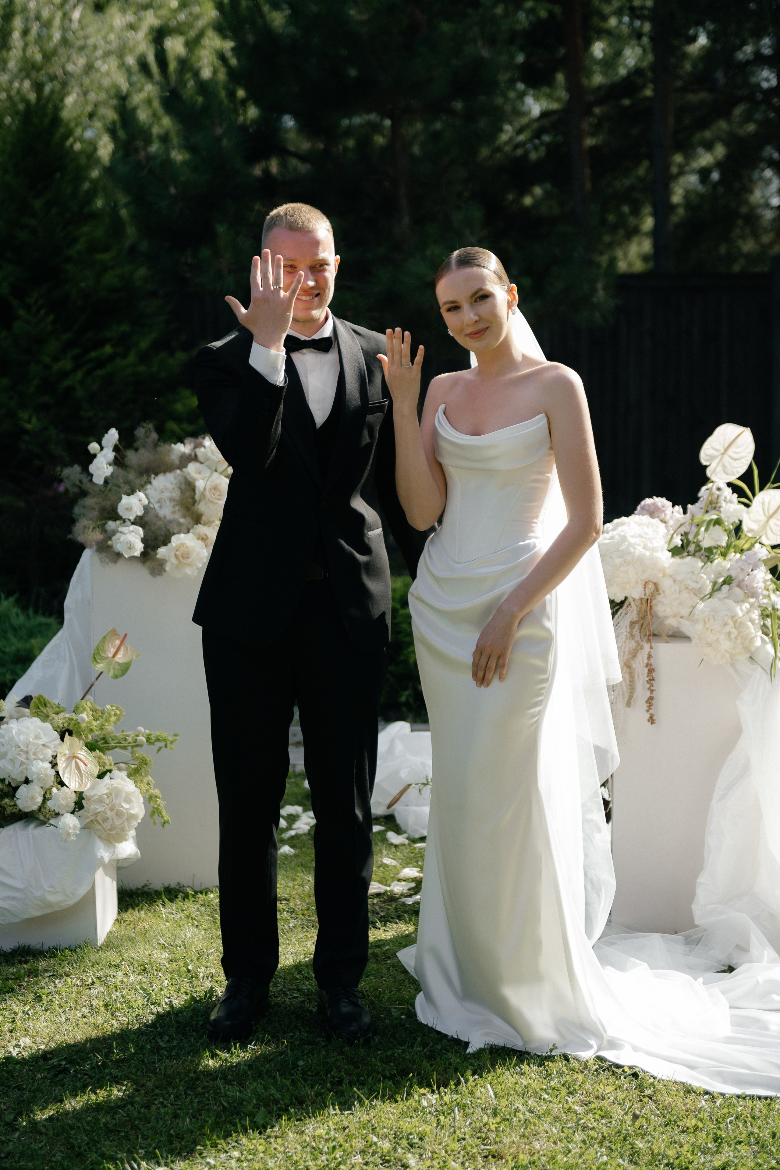 Wedding day in DELICE CHALET. Wedding PHOTOGRAPHER Andrew Vnukov