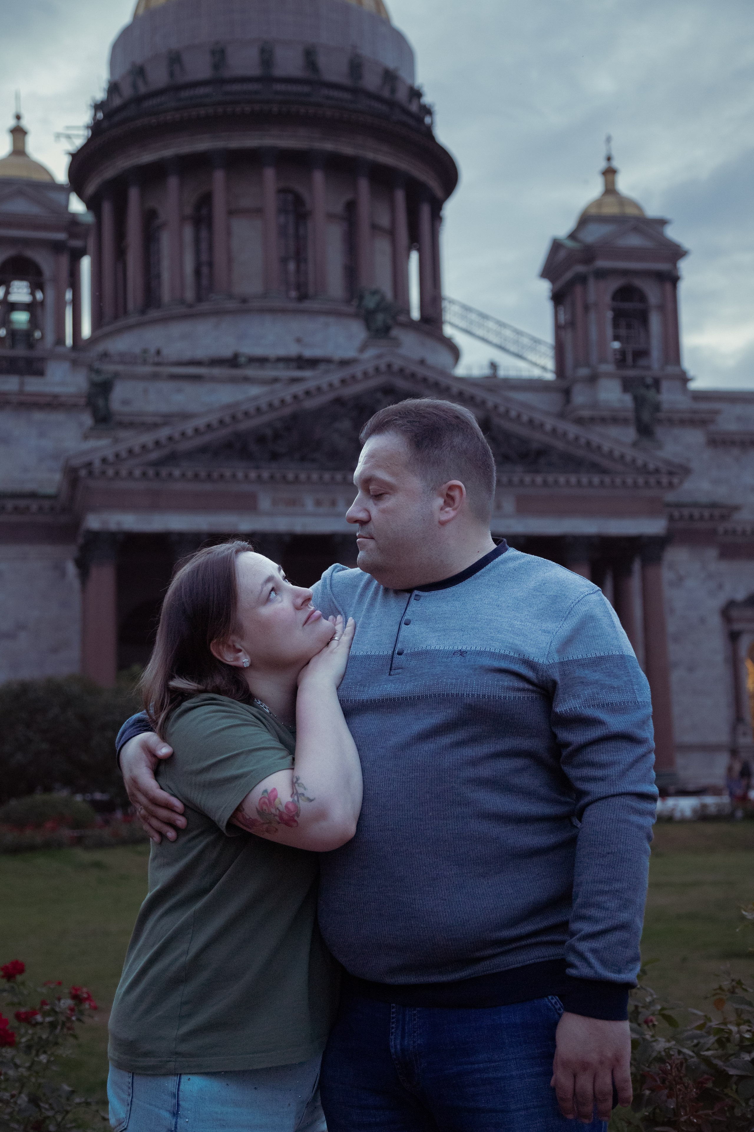 Семейная фотосессия. Фотограф Игорь Полозов. Москва