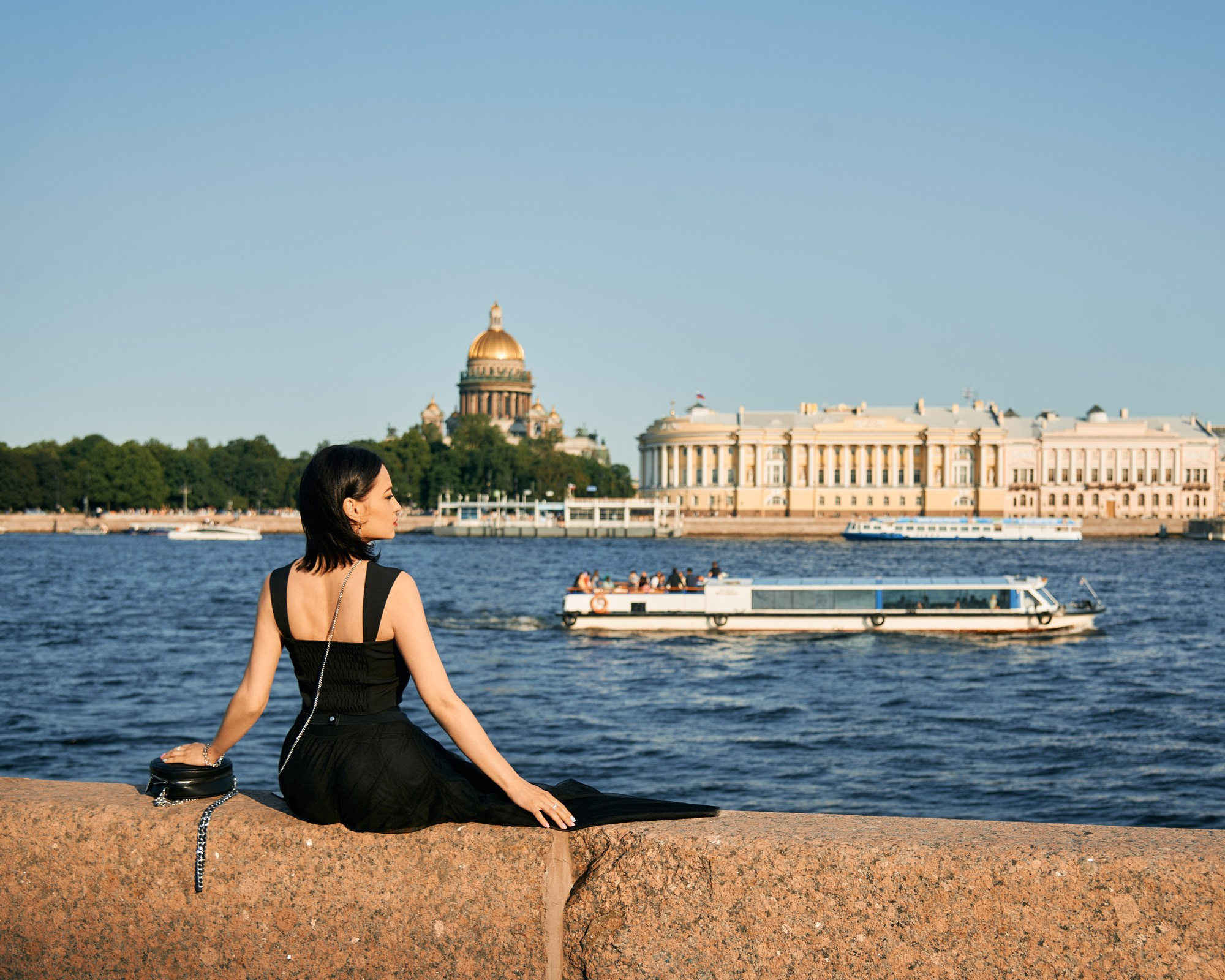 Крыша Петербурга. Фотограф из Санкт-Петербурга Андрей Ревенко