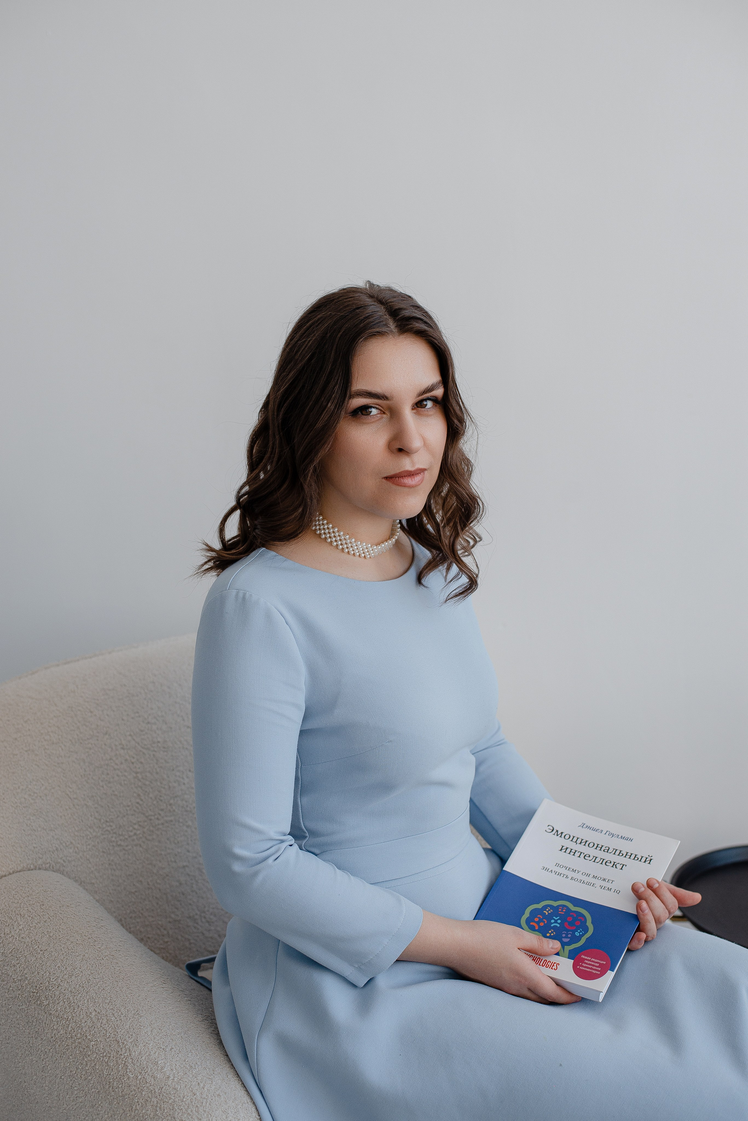 Контент-съемка для психолога. Семейный и детский фотограф Иваново Ксения Азаренкова