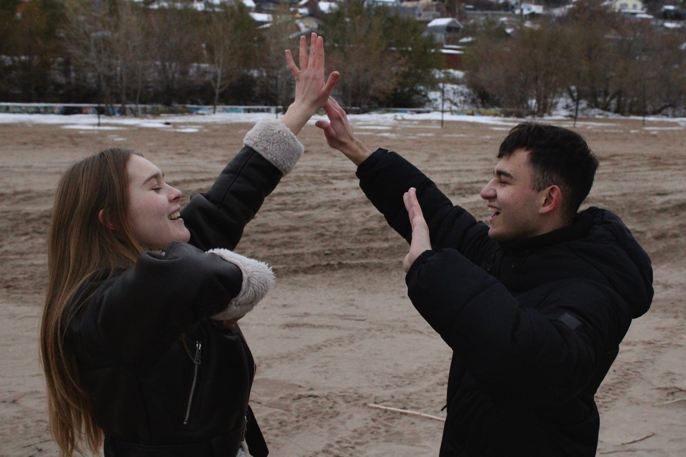 Василиса и Егор. Портретный фотограф Тольятти