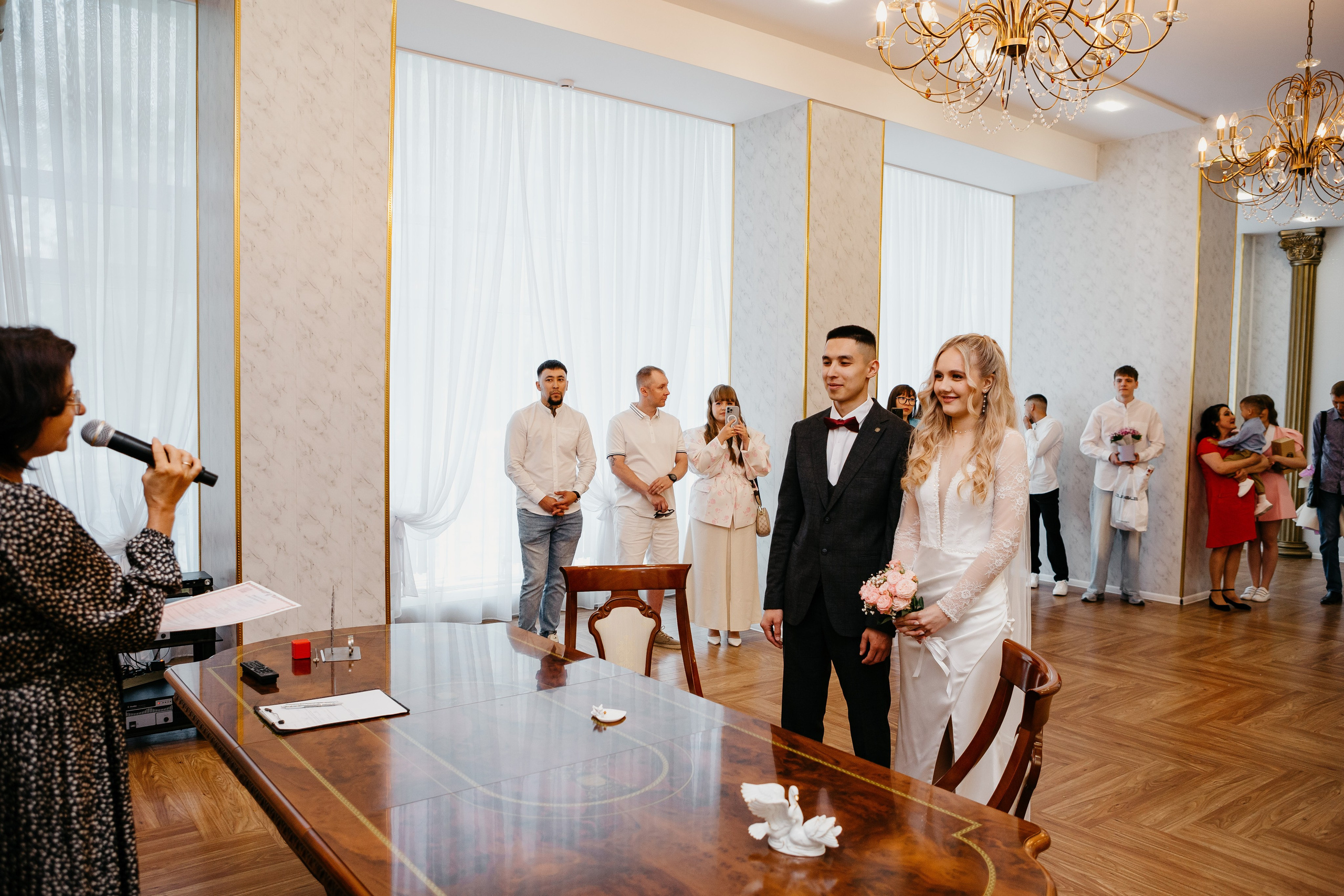 Азамат и Ирина (Первые фото). Фотограф, видеограф в Челябинске Глеб Хазиев