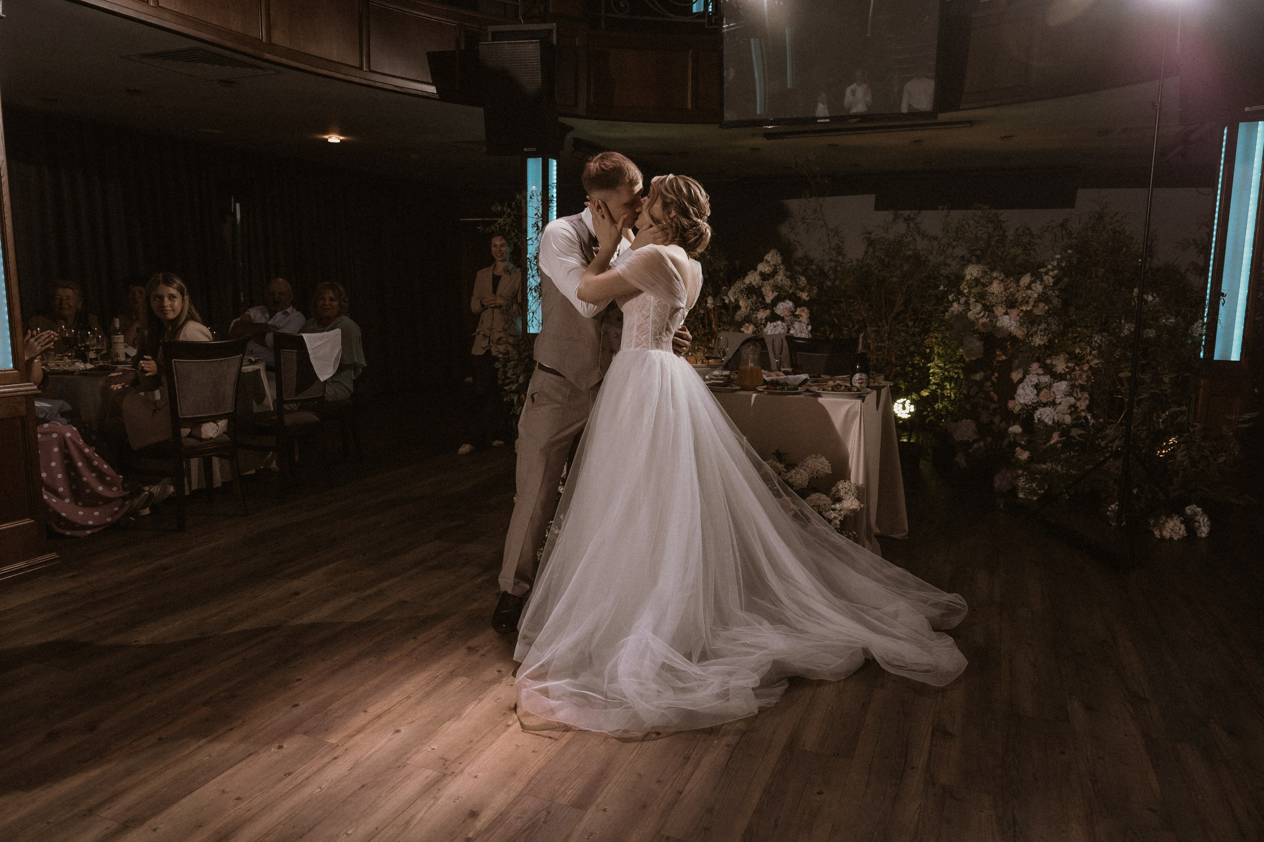 Егор и Настя. Свадебный фотограф Анастасия Тащилина