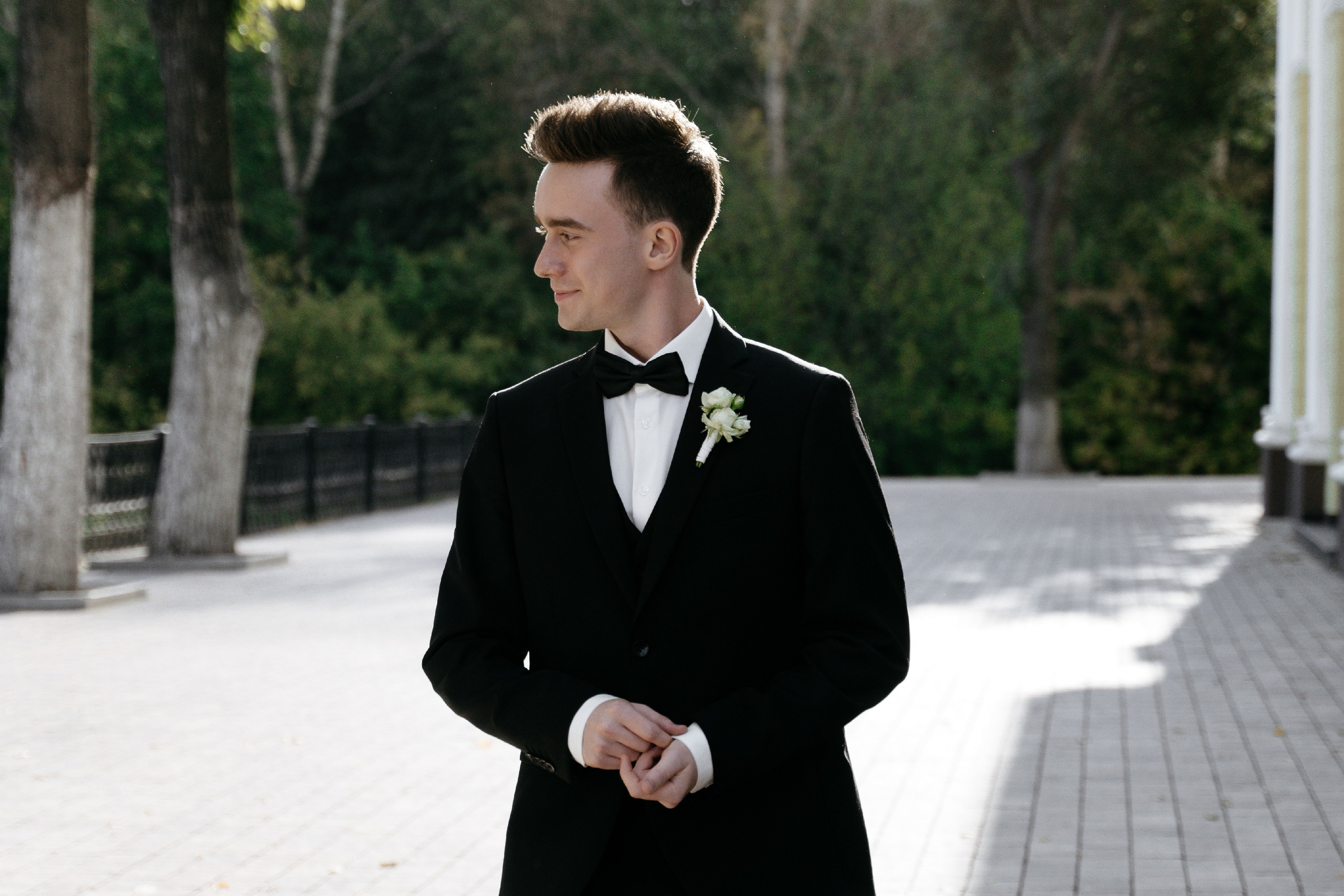 Александр и Олеся. Свадебный фотограф в Москве и Владимире Егор Дмитриев