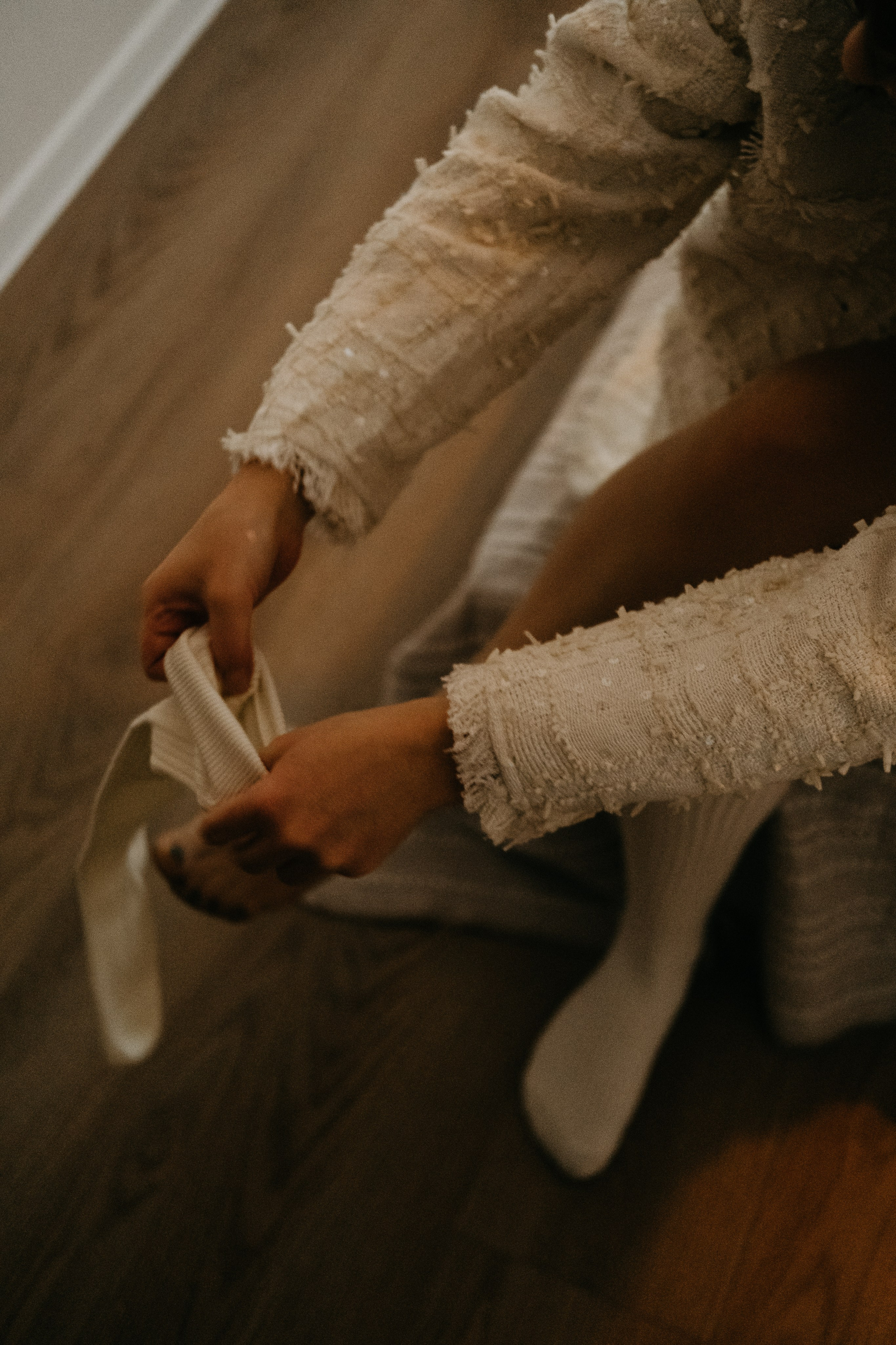 Рождественское кино про любовь. Свадебный фотограф Александра Тюлякова