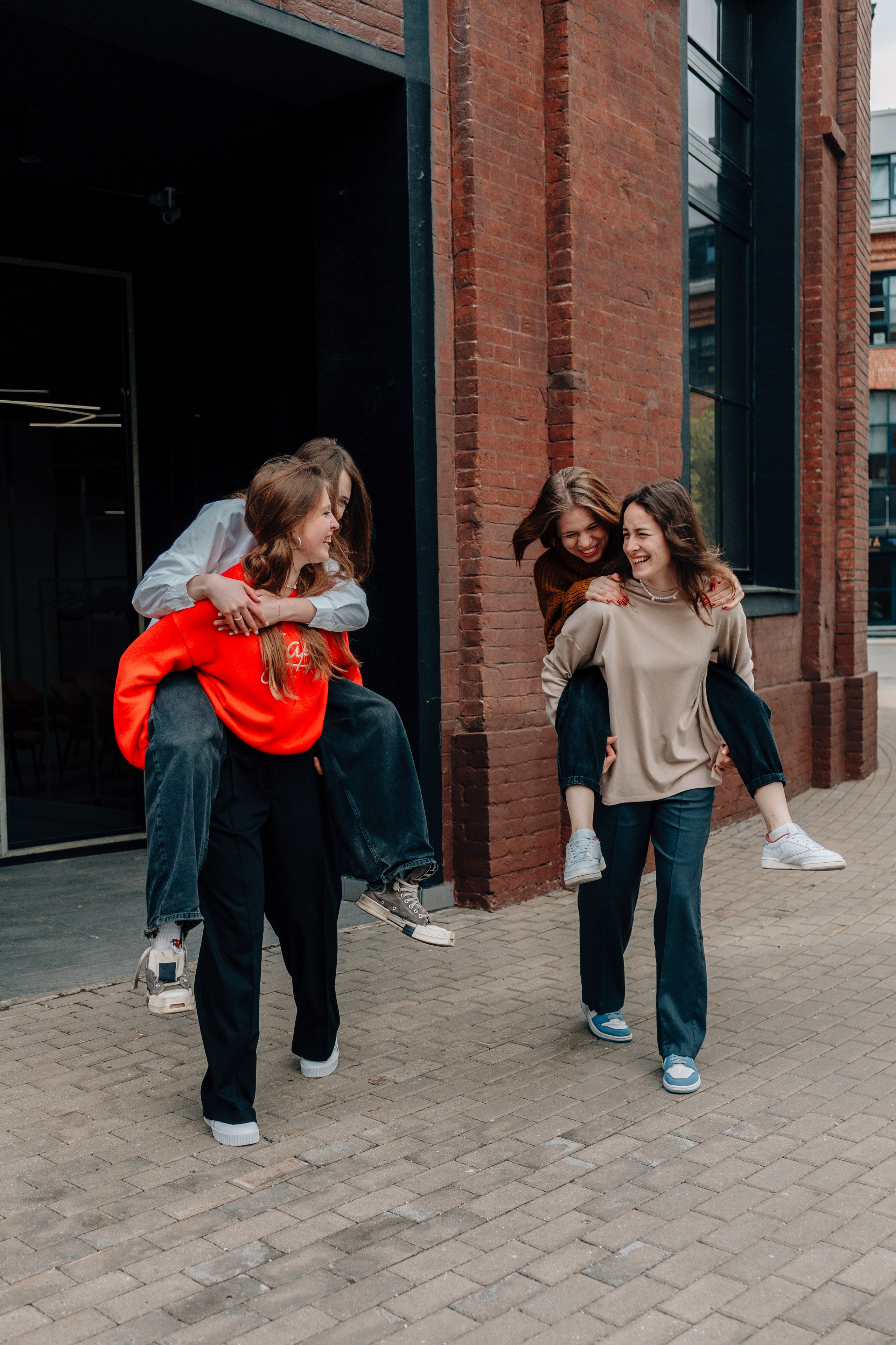 Групповые кадры. Свадебный фотограф в Москве Арчылан Николаев