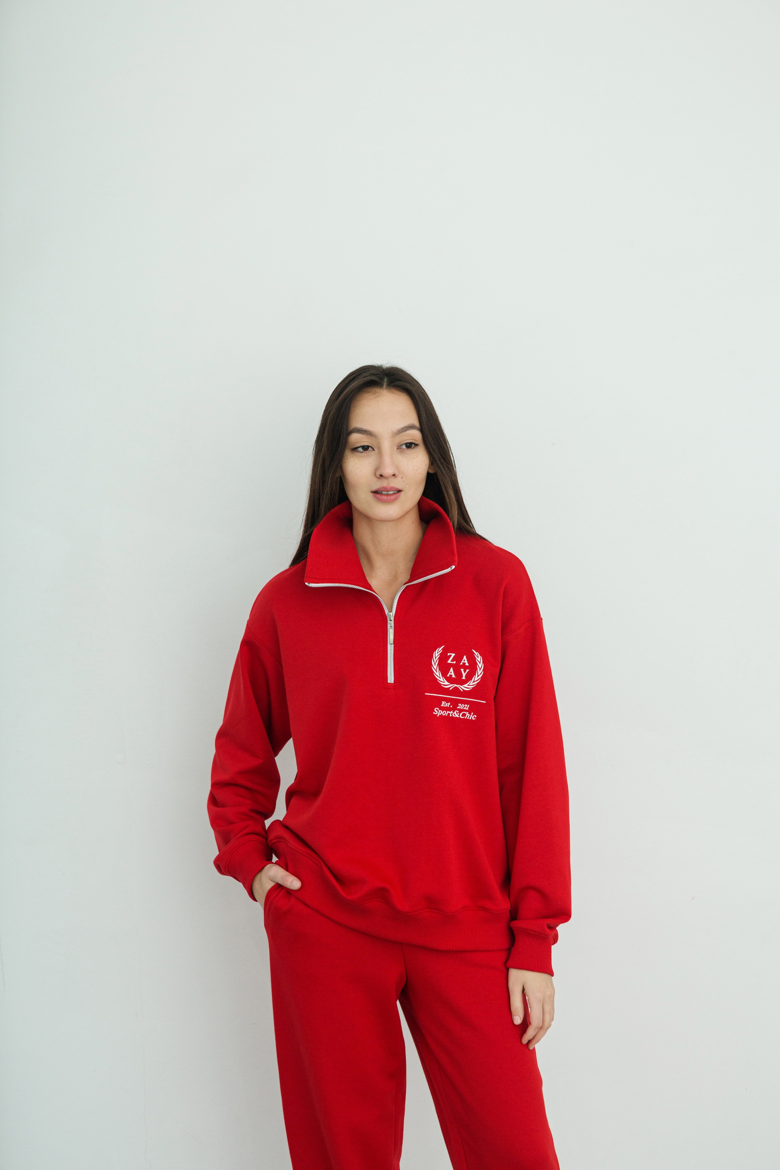 Zaay Winter 2024. Фотограф Евгений Политов