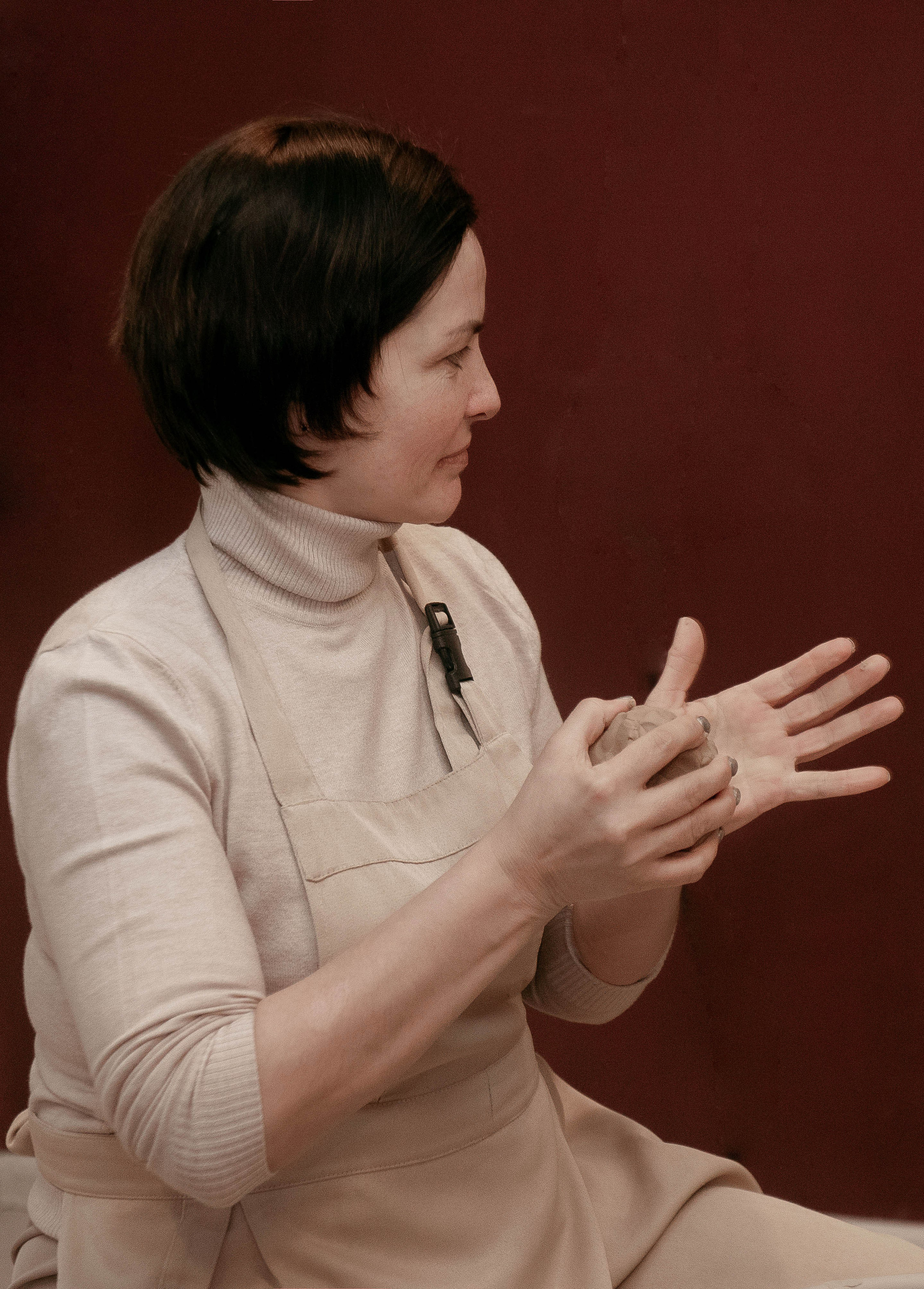 Ирина, Рина и Иван. Стильный портретный и семейный фотограф в Москве Ника Артуньянц