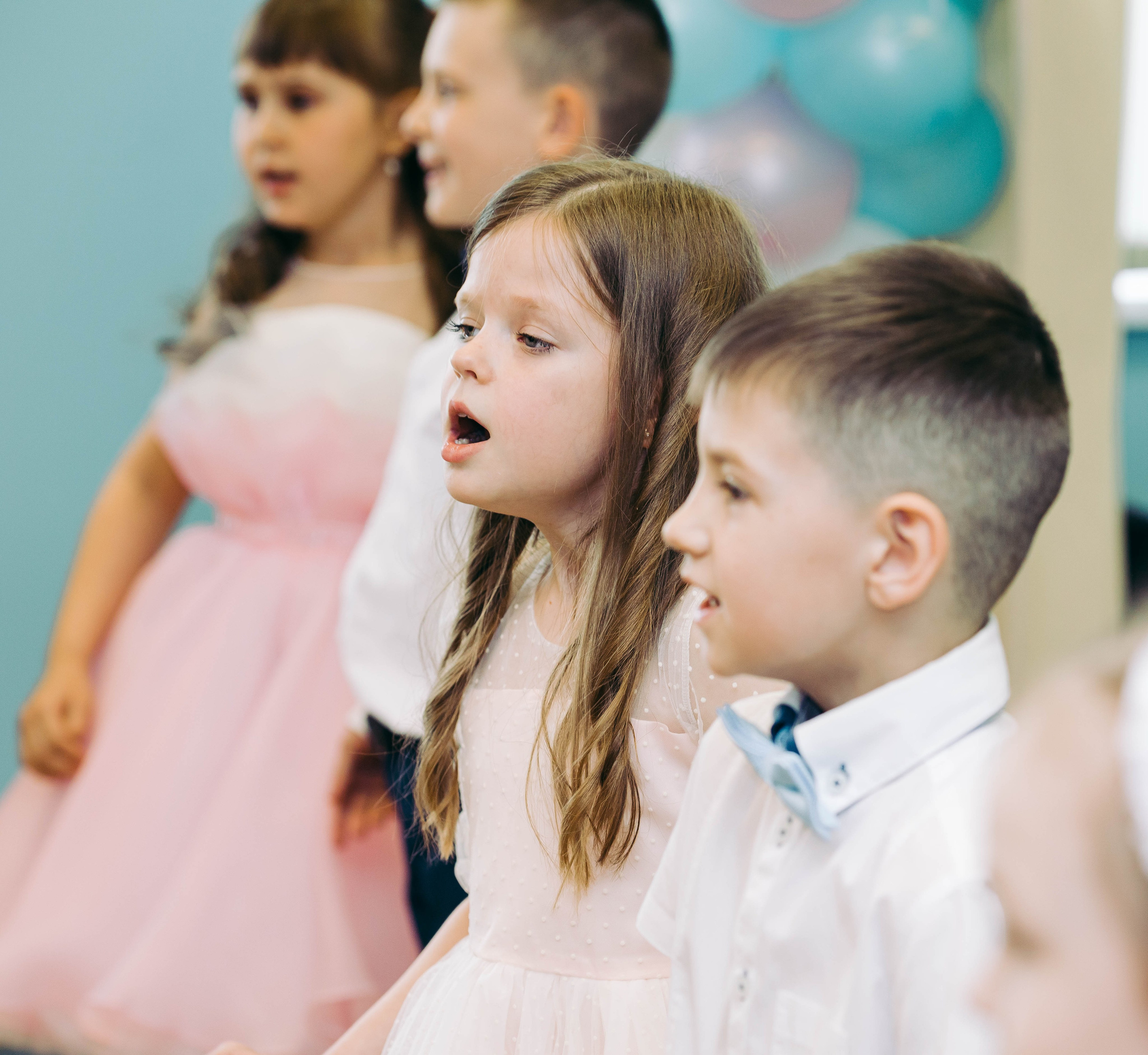 Выпускной из детского сада. Фотограф АняКа Мытищи