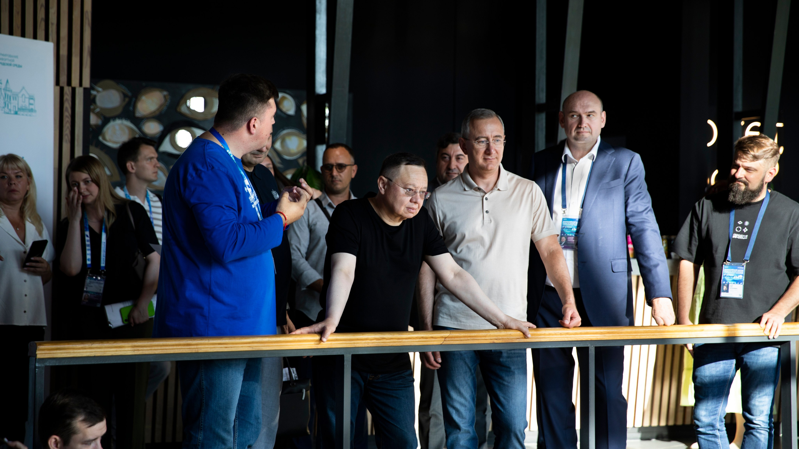 Event. Репортажный и концертный фотограф в Москве Бураков Михаил