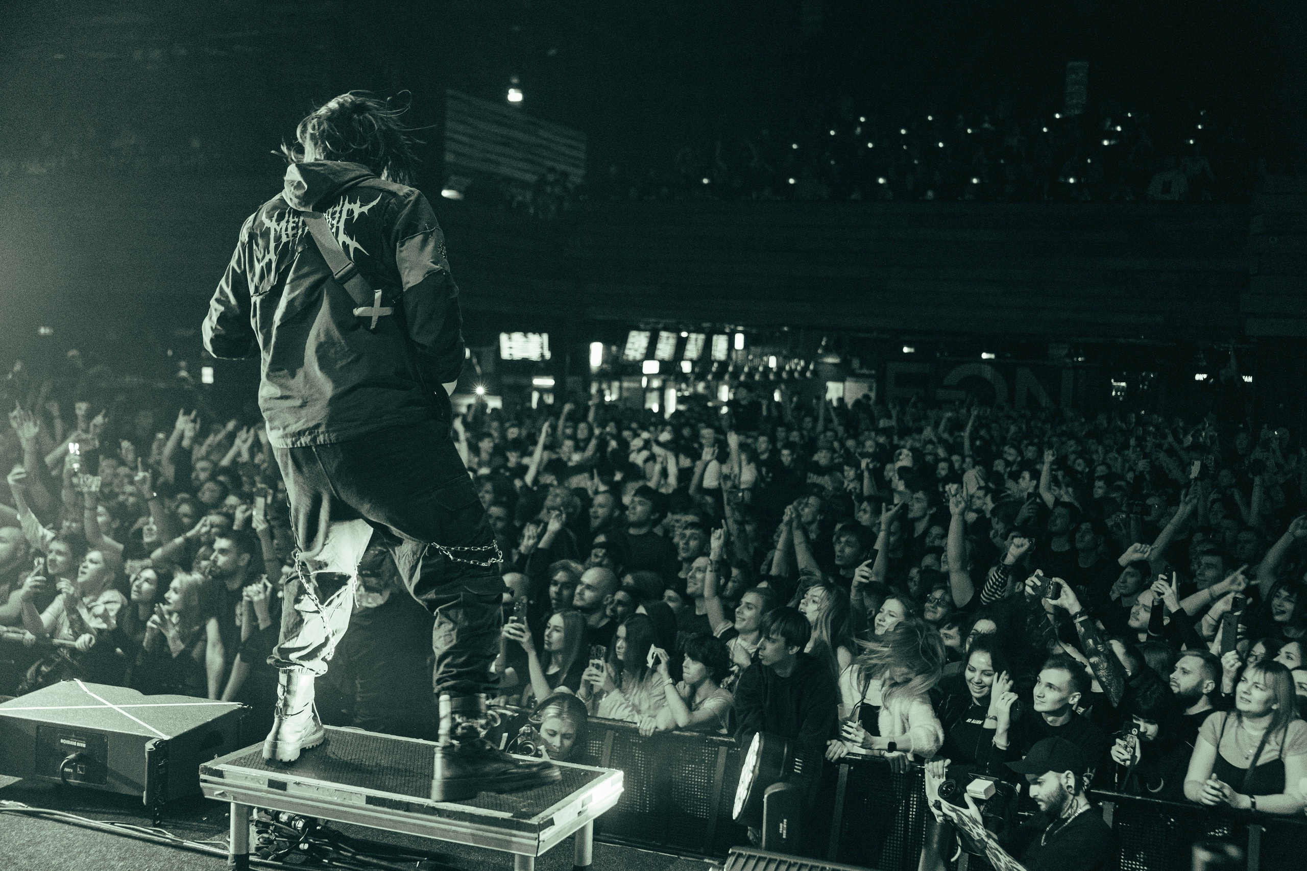 МегаМозг. Концертный фотограф в Москве Алексей Вовк