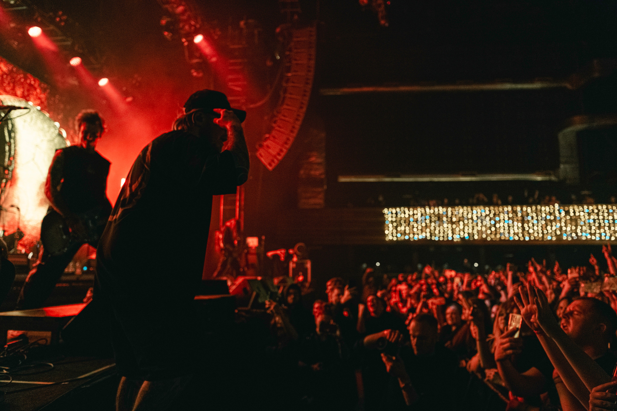 Base New Year Fest 2026. Фотограф в Москве Алексей Вовк