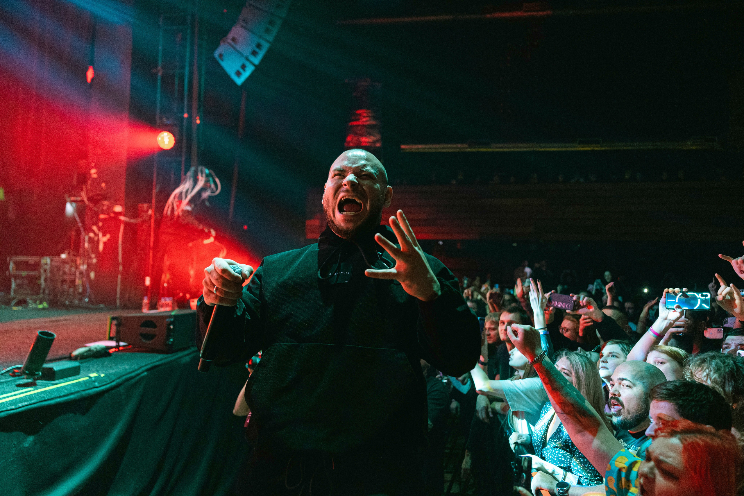 МегаМозг. Концертный фотограф в Москве Алексей Вовк