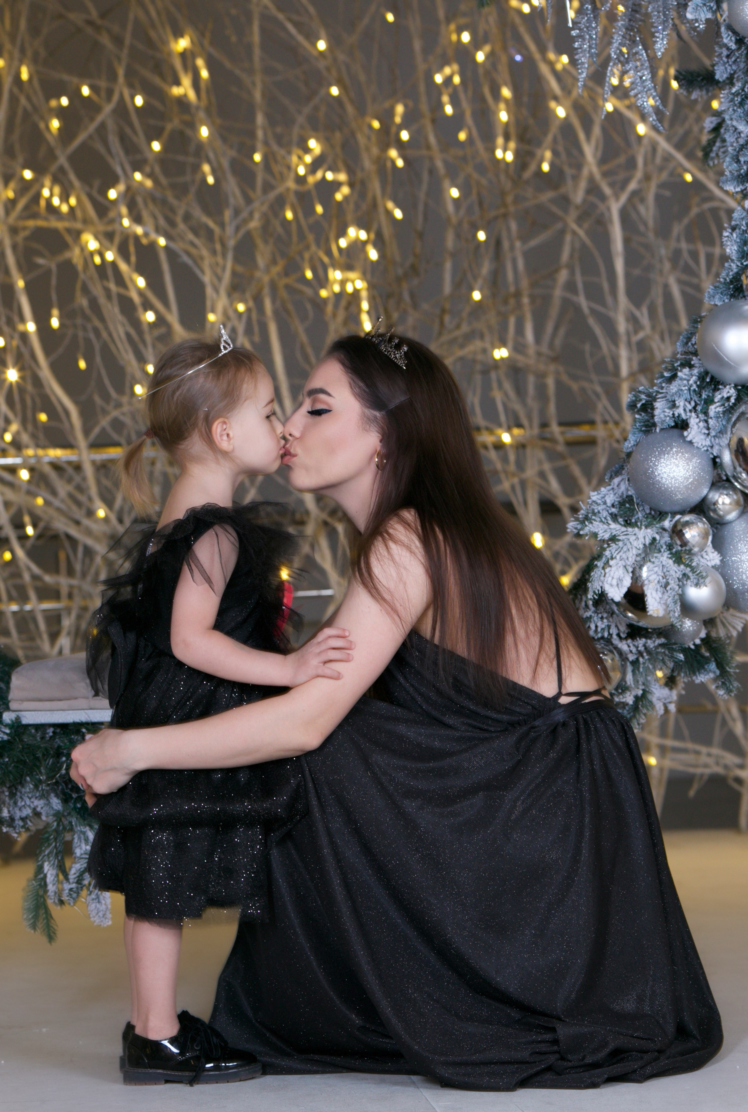 Новогодние истории. Профессиональный фотограф Алена Александрова