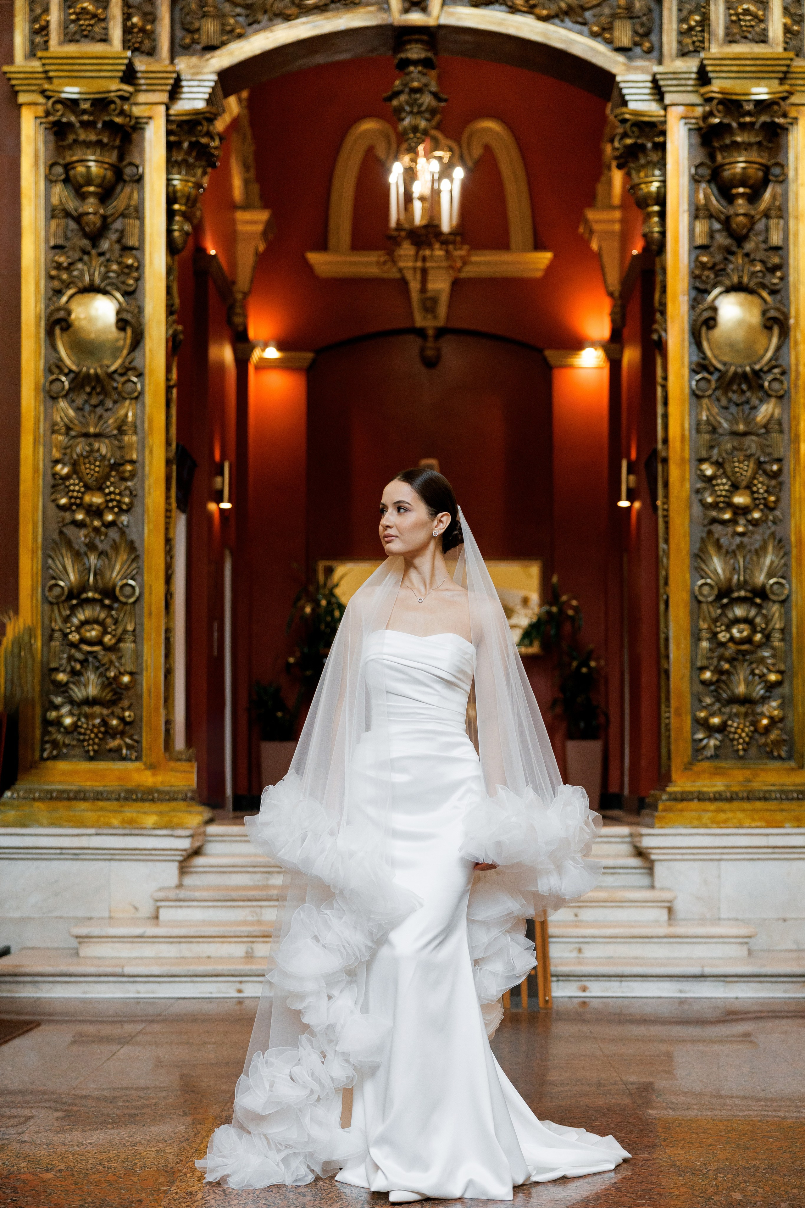 S&L. Свадебный репортажный фотограф в Москве