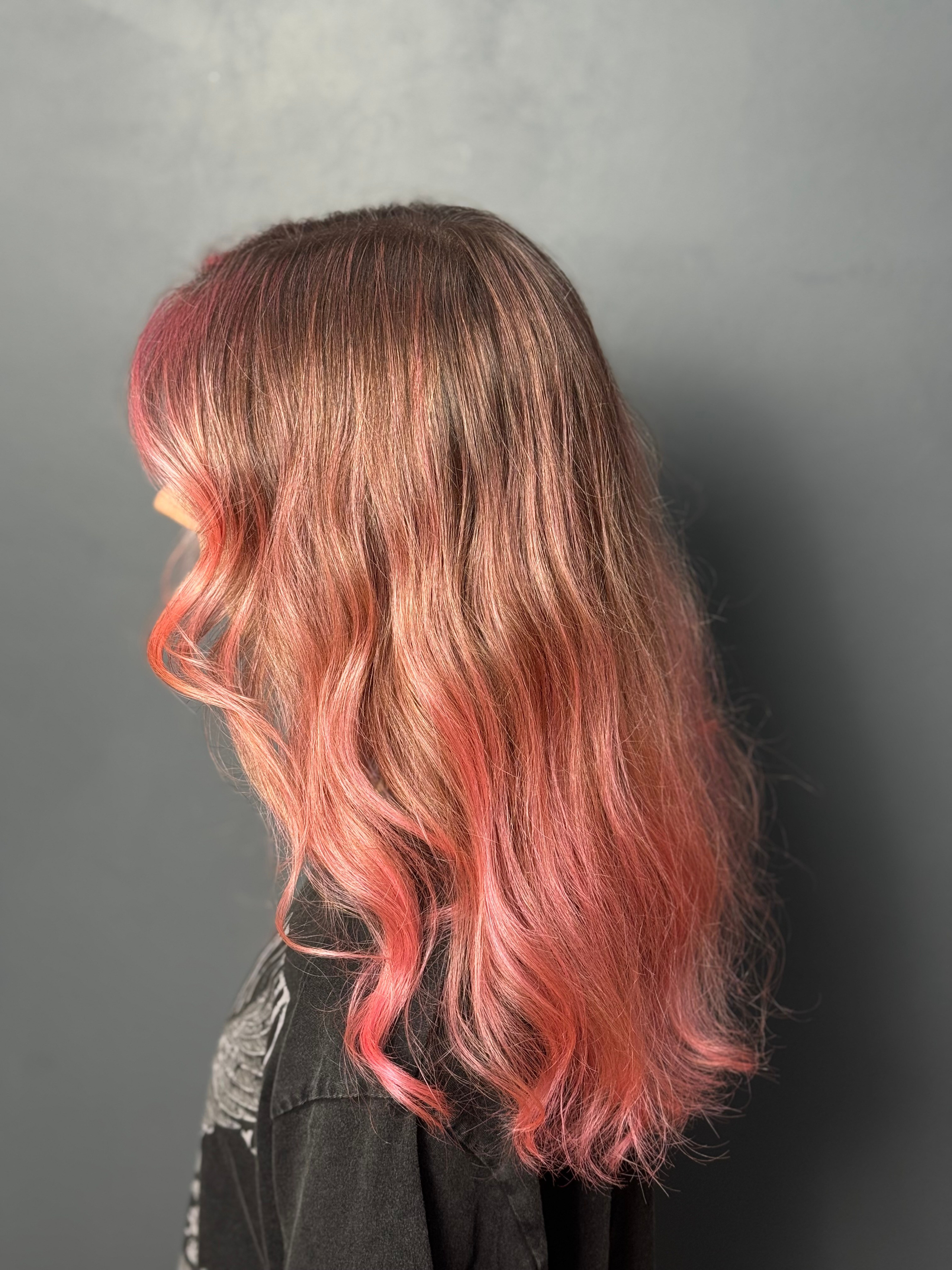 Анрика Арт творю то, что чувствую. ЛОВОСЫ — студия волос, стрижки окрашивания уходы трихология прикорневой объем