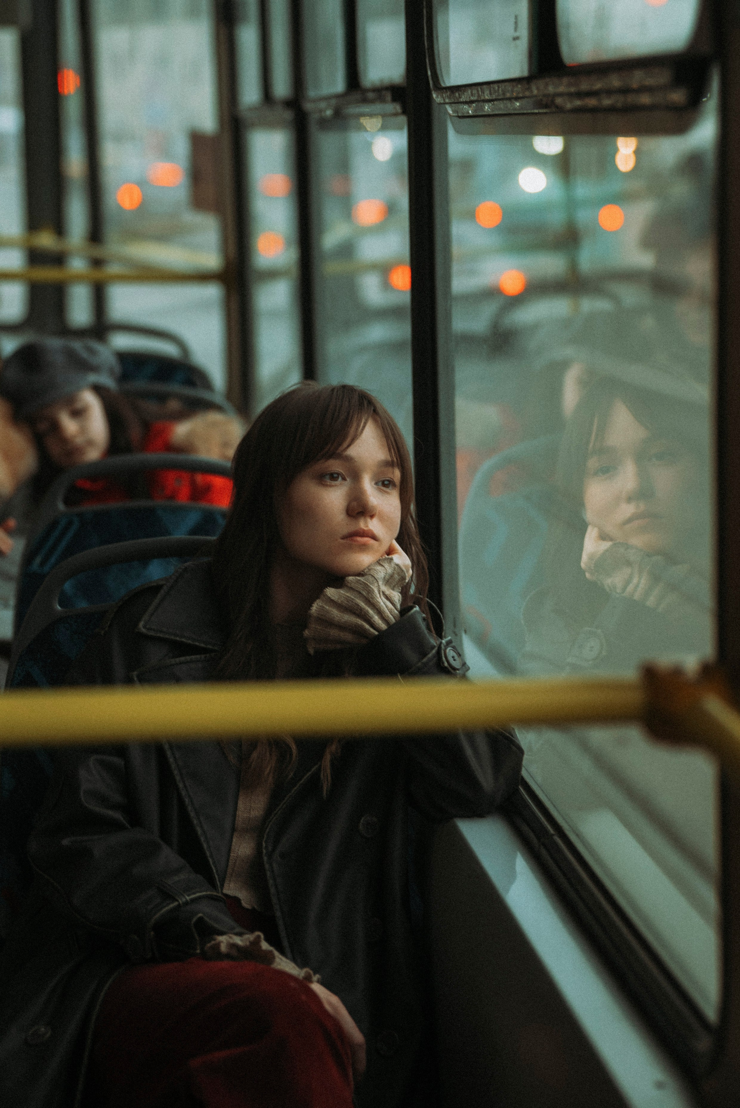 2024. Стрит-фотография, полная абсурда, идиотизма и красоты