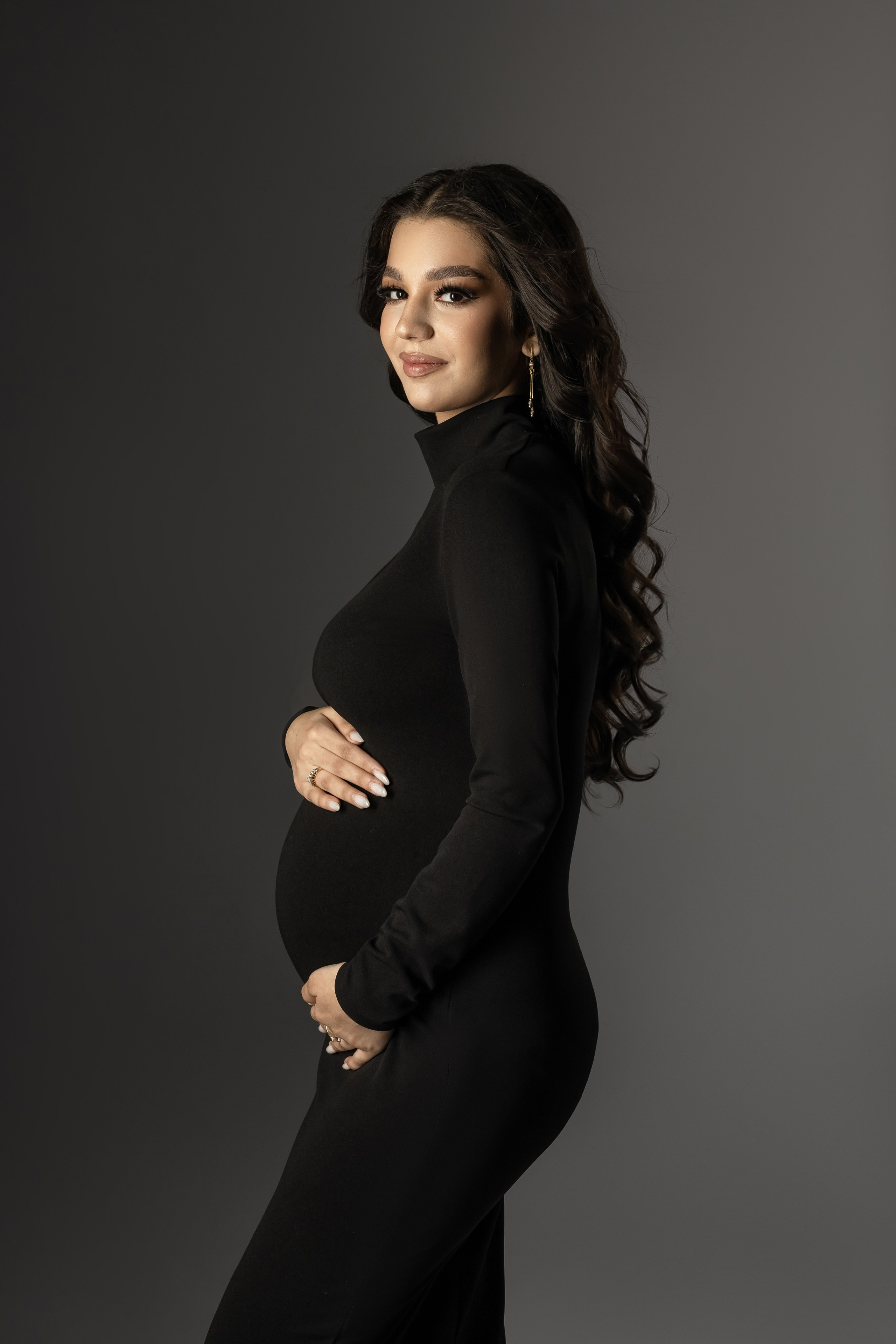 В ожидании чуда. Демидова Натали, фотограф беременности и материнства г. Астана