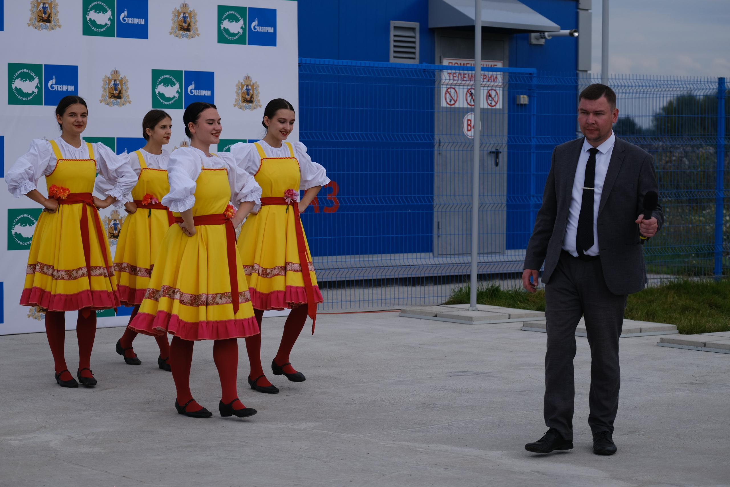 Газификация России | Заостровье. Свадебный и репортажной фотограф Денис Ожигин в Краснодаре и Краснодарском крае
