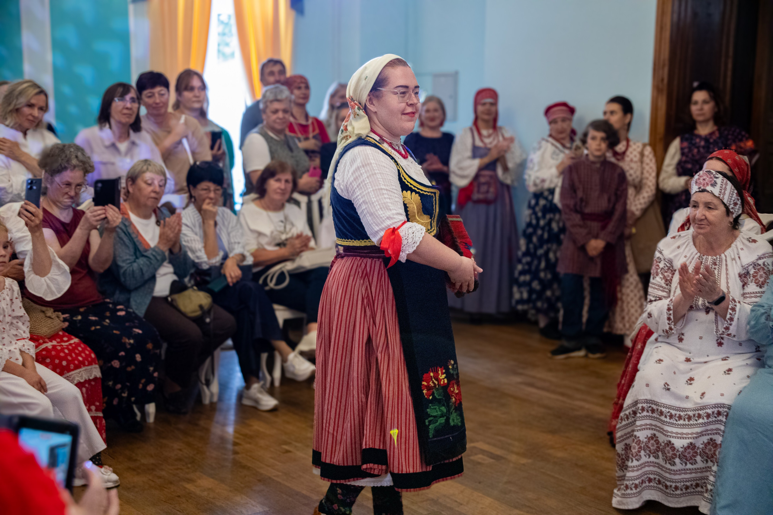Репортаж «День народного костюма в г. Городец» 2026. Фотограф-универсал: семейные, детские, свадебные, имиджевые фотосъёмки