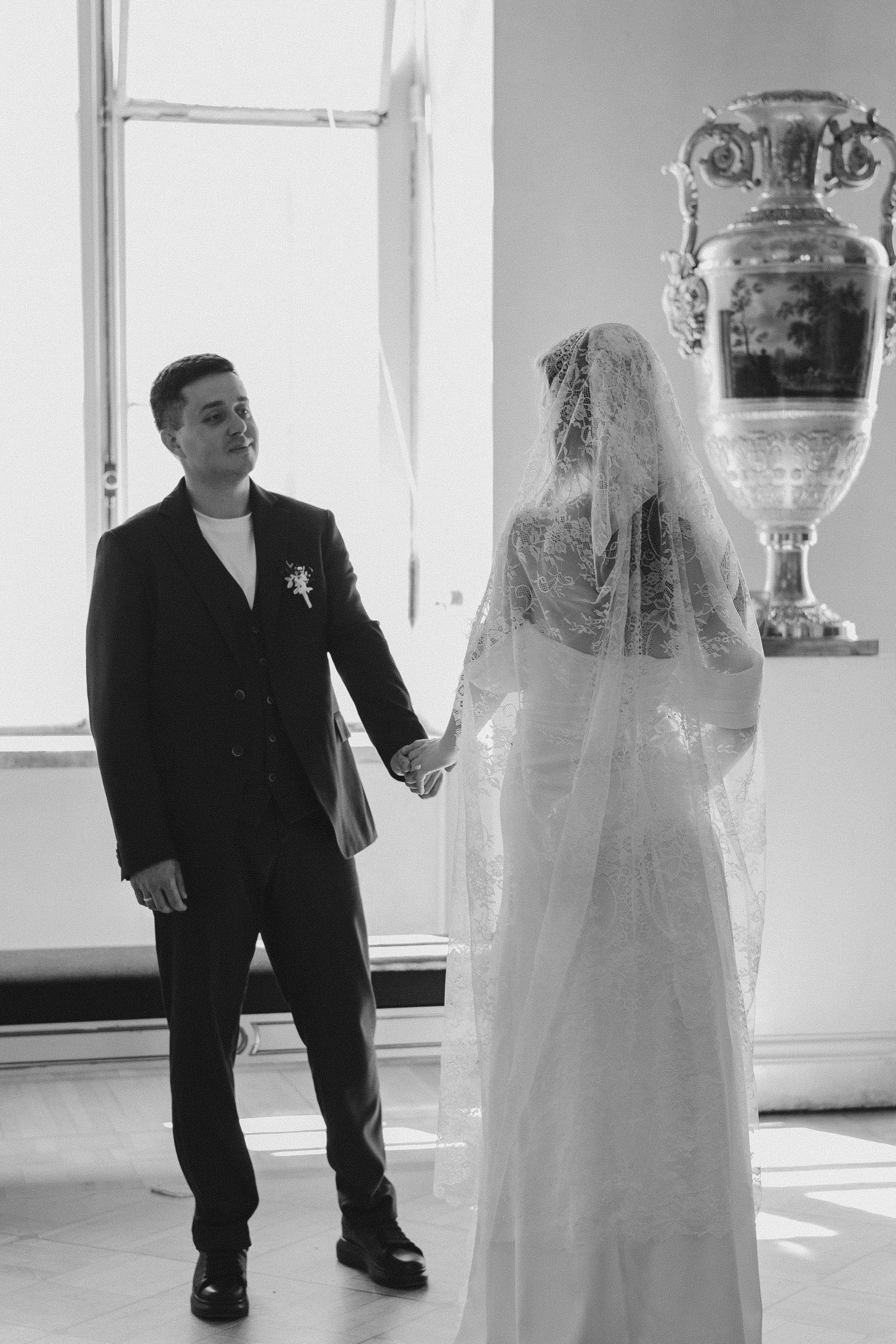 Дарья и Рустам. Фотограф в Санкт-Петербурге Осокина Елизавета