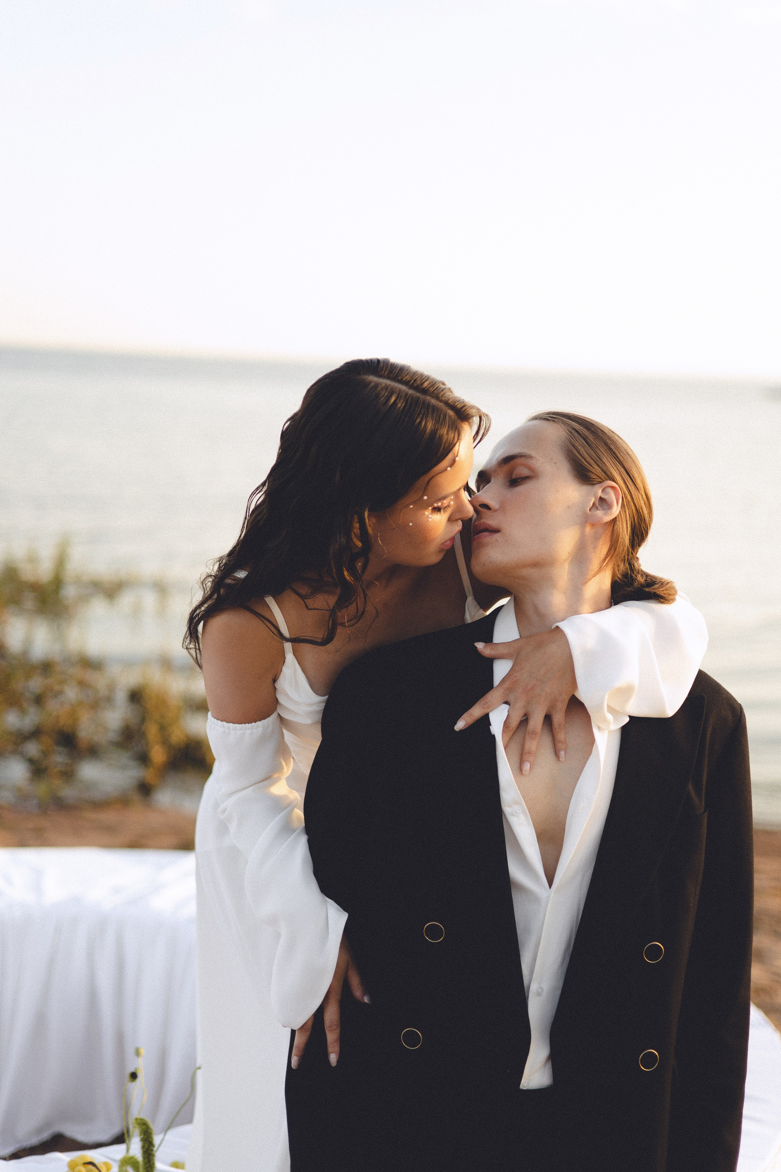 Елизавета и Илья. Фотограф в Санкт-Петербурге Осокина Елизавета