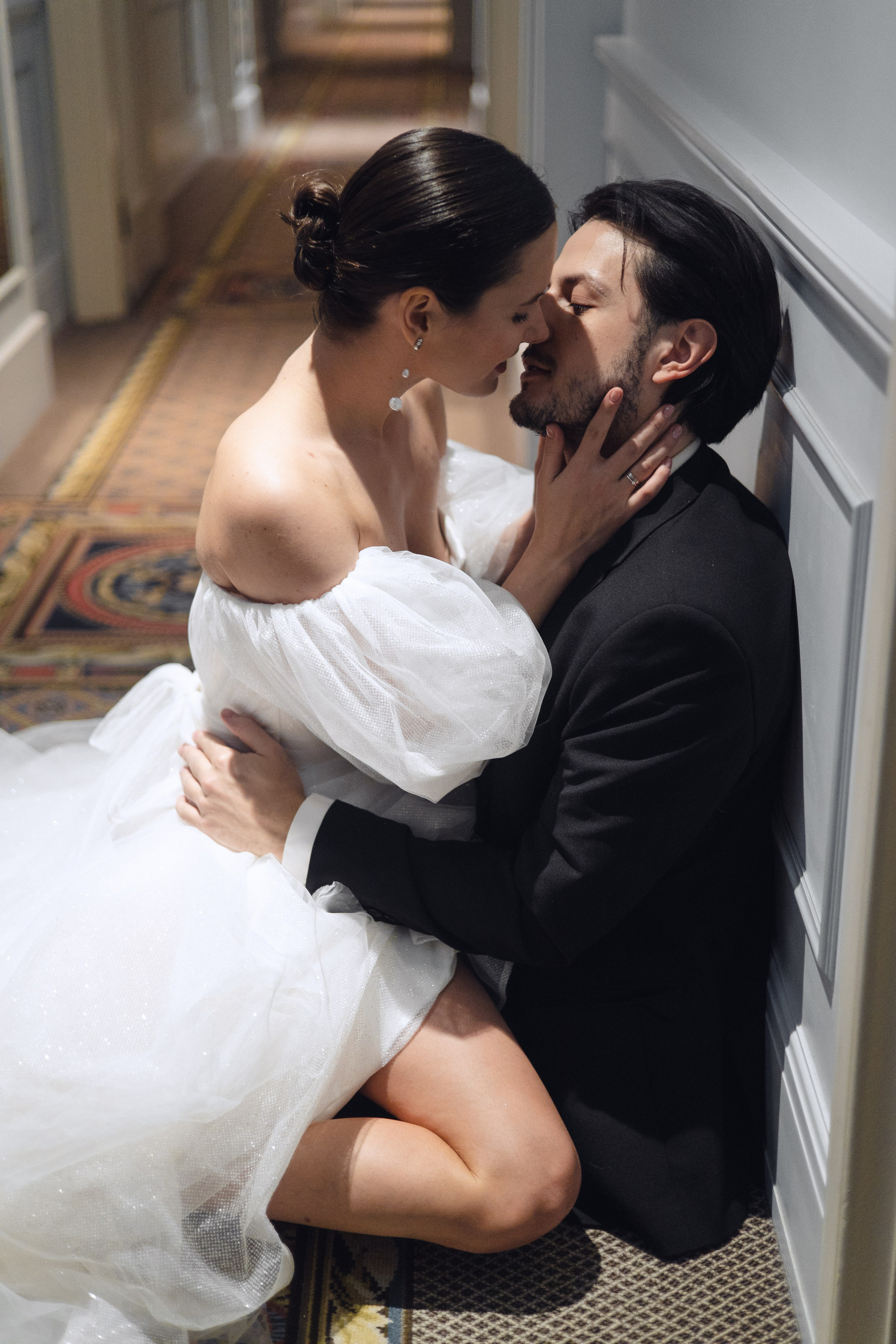 Полина и Дмитрий. Фотограф в Санкт-Петербурге Осокина Елизавета