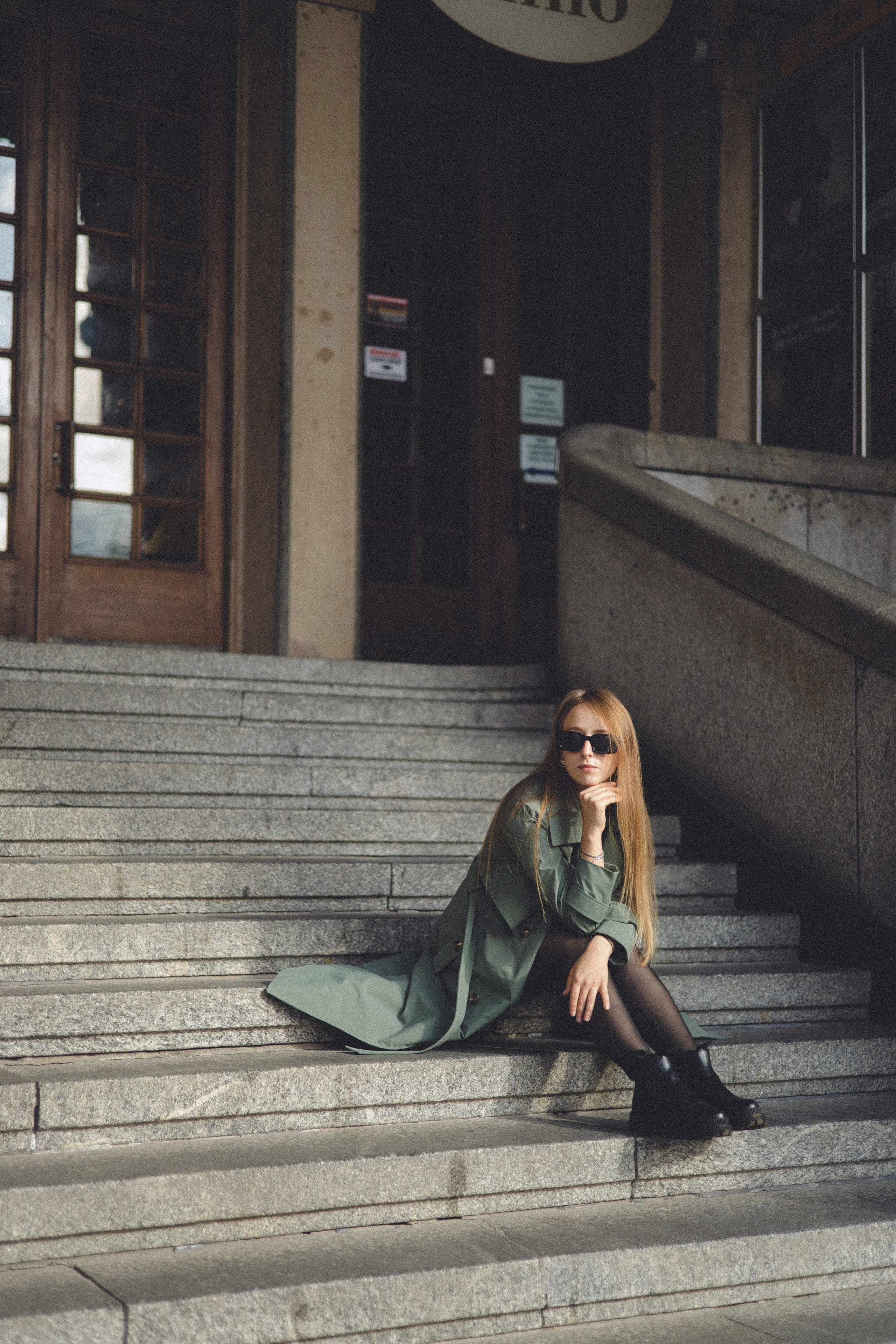 Индивидуальная фотосессия для девушки Питер. Фотограф в Санкт-Петербурге Осокина Елизавета