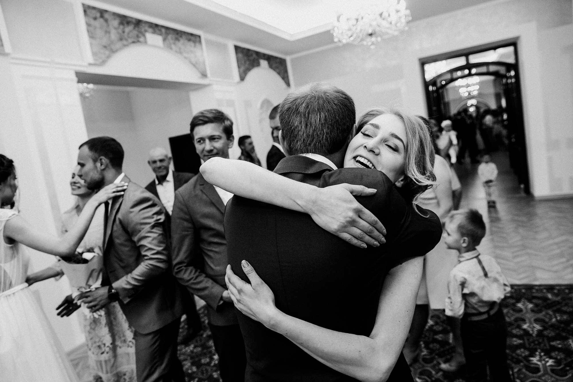 Сергей & Наталья. Свадебный фотограф в Москве — Павел Воронцов