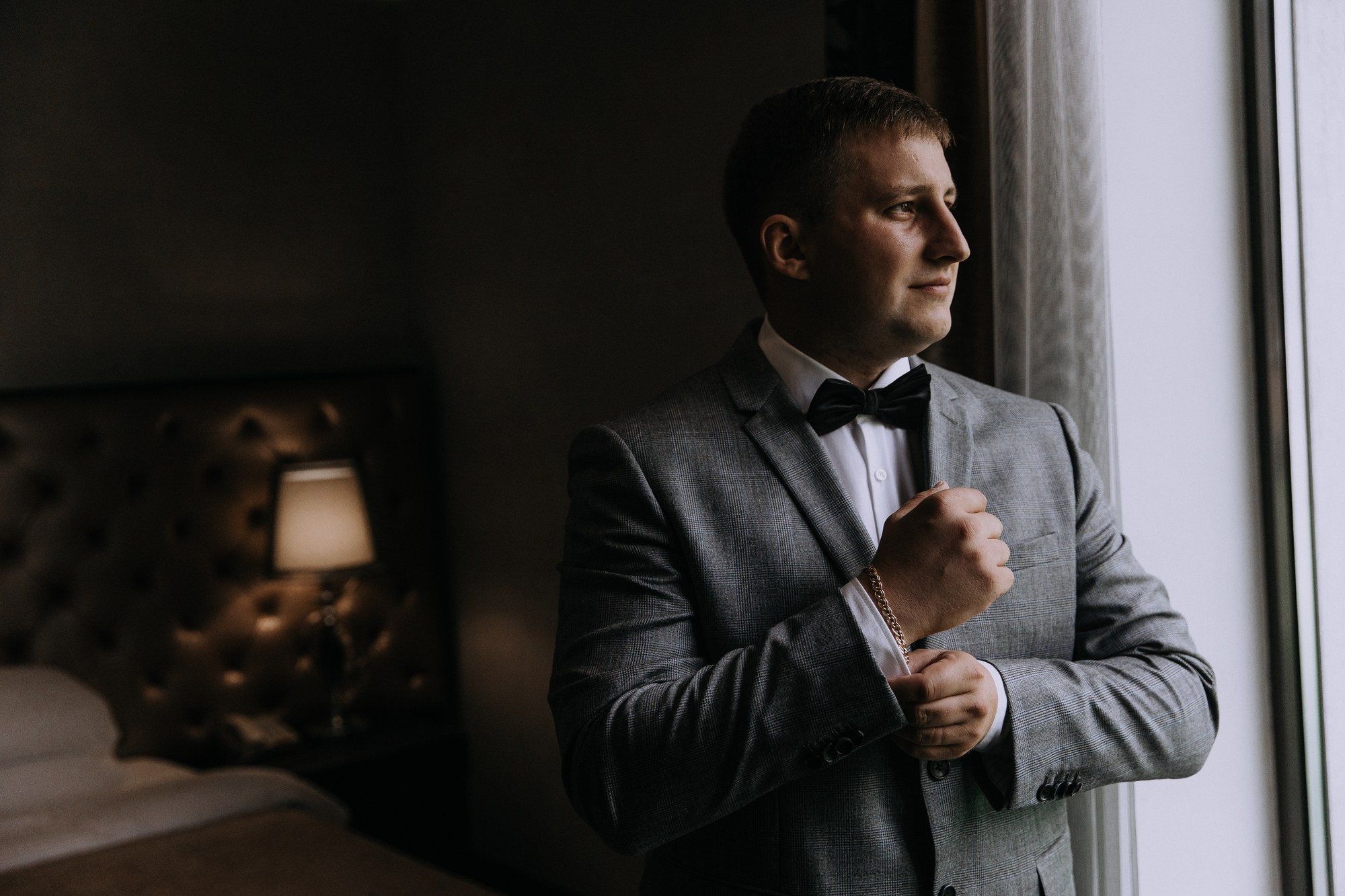 Роман & Екатерина. Свадебный фотограф в Москве — Павел Воронцов