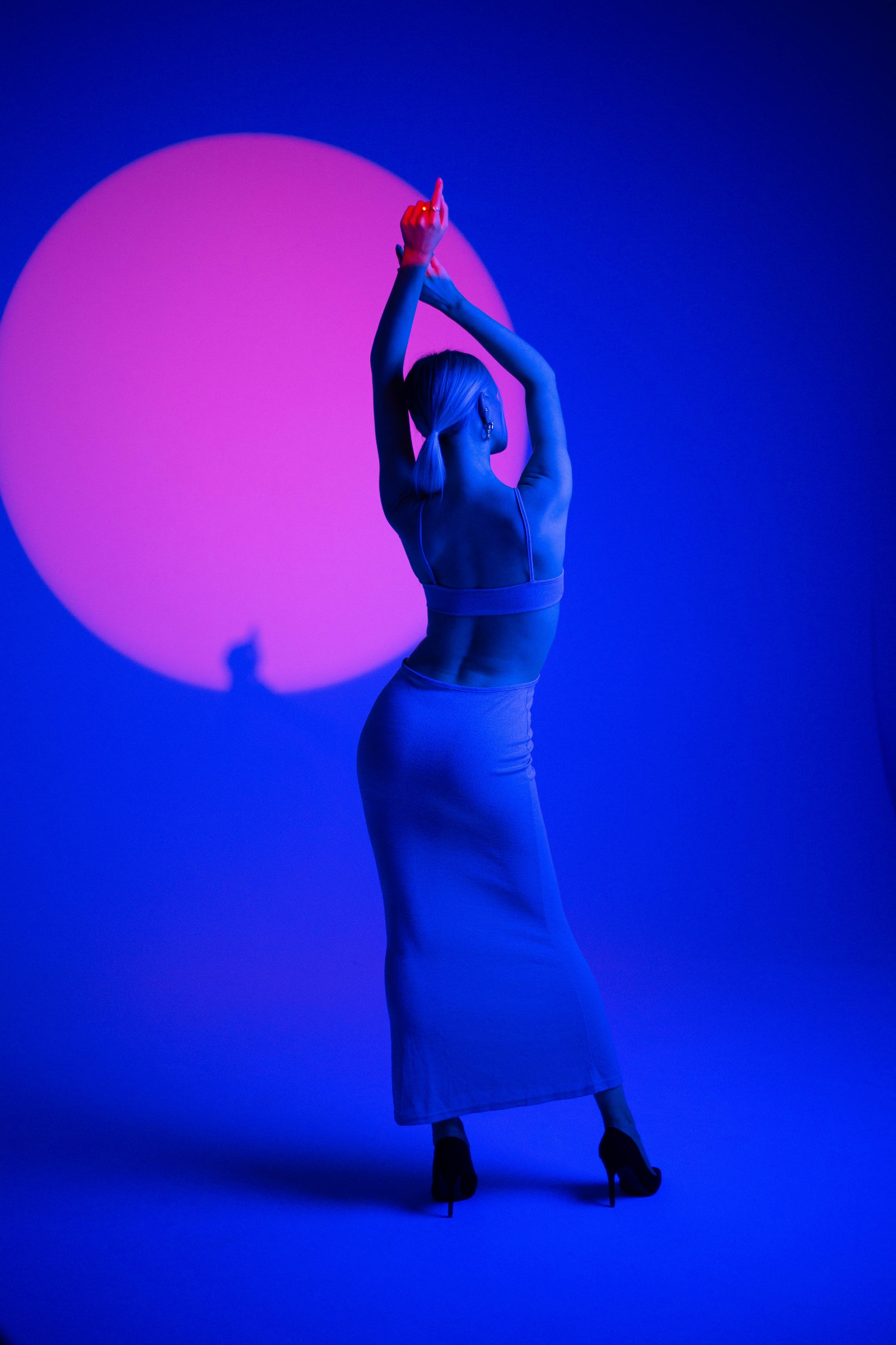 Женский портрет. Женский фотограф в Москве