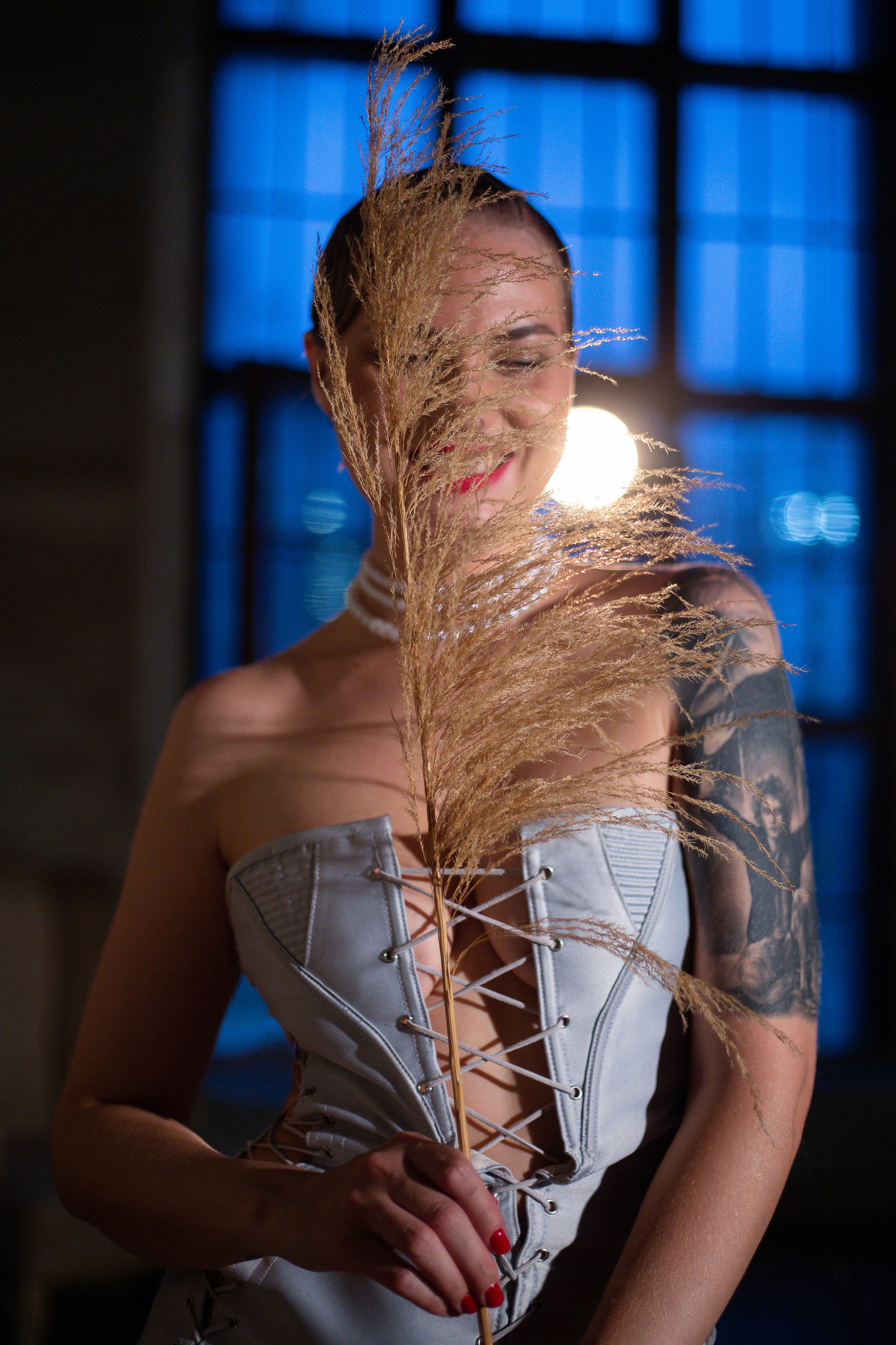 Женский портрет. Женский фотограф в Москве