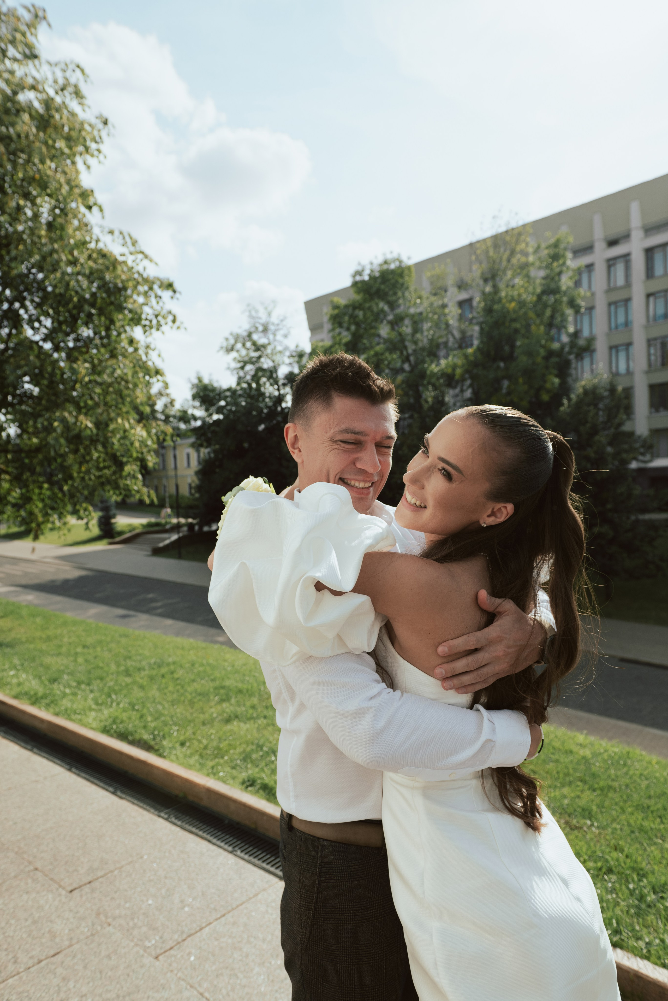 Даша и Гоша. Семейный и свадебный фотограф в Нижнем Новгороде Анастасия Хренова