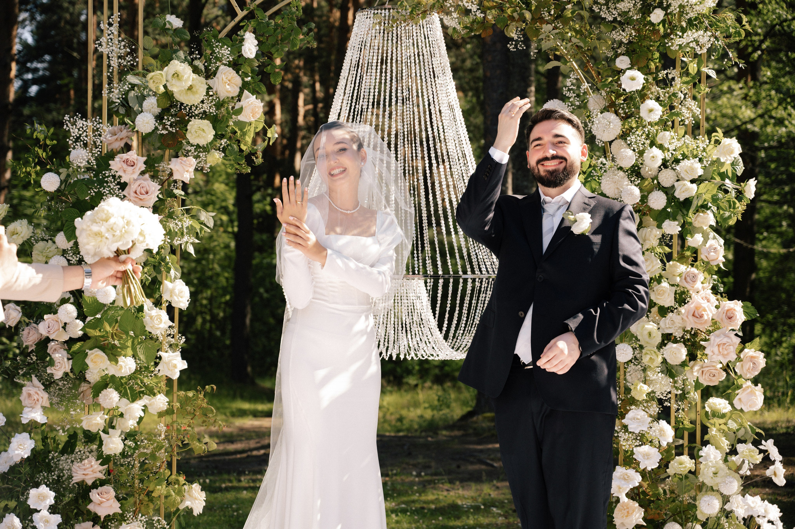 Ruslan & Ksenia. Свадебный и семейный фотограф Вероника Холод