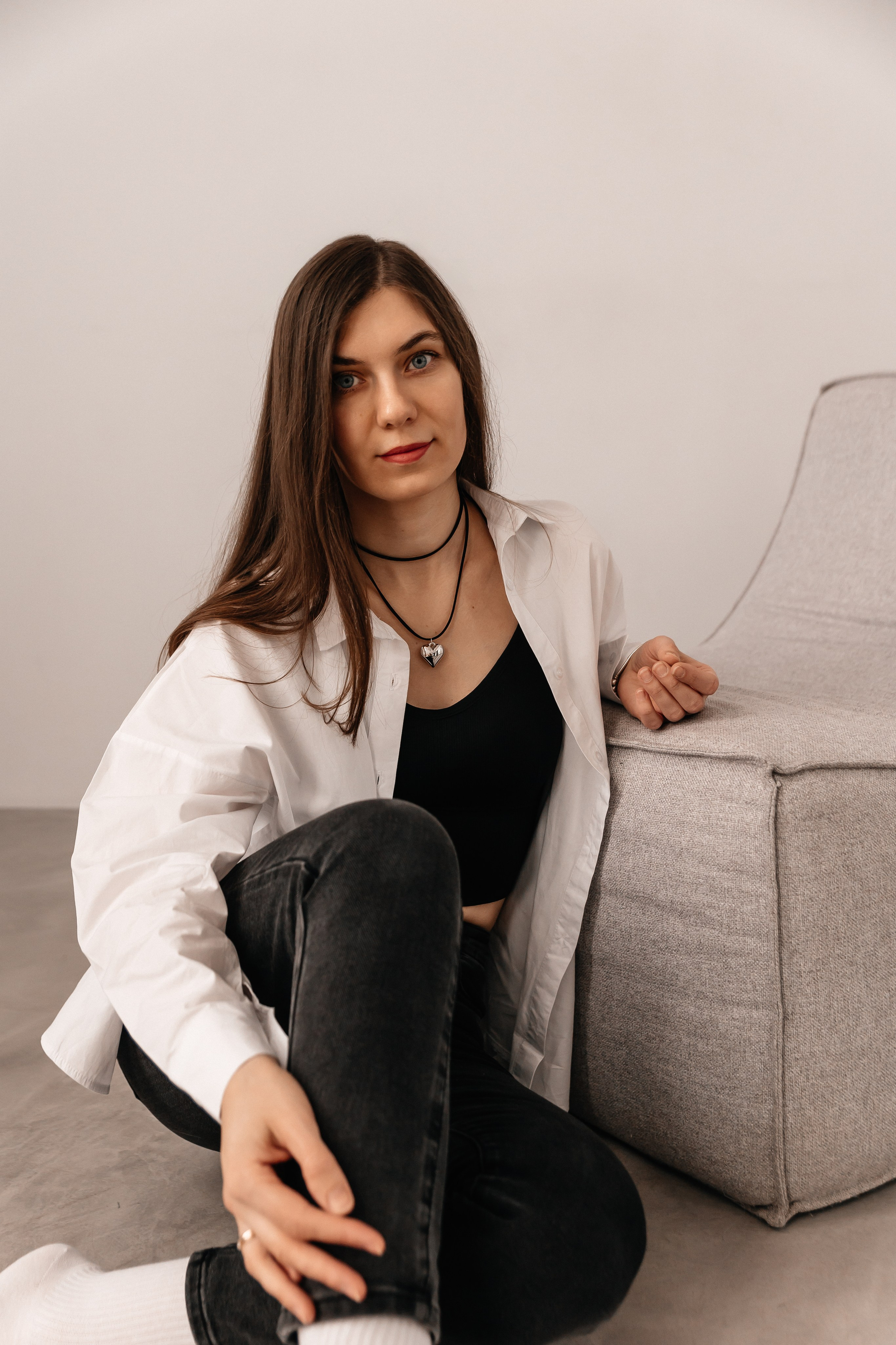 Наталия. Семейный фотограф Минск Усова Ольга