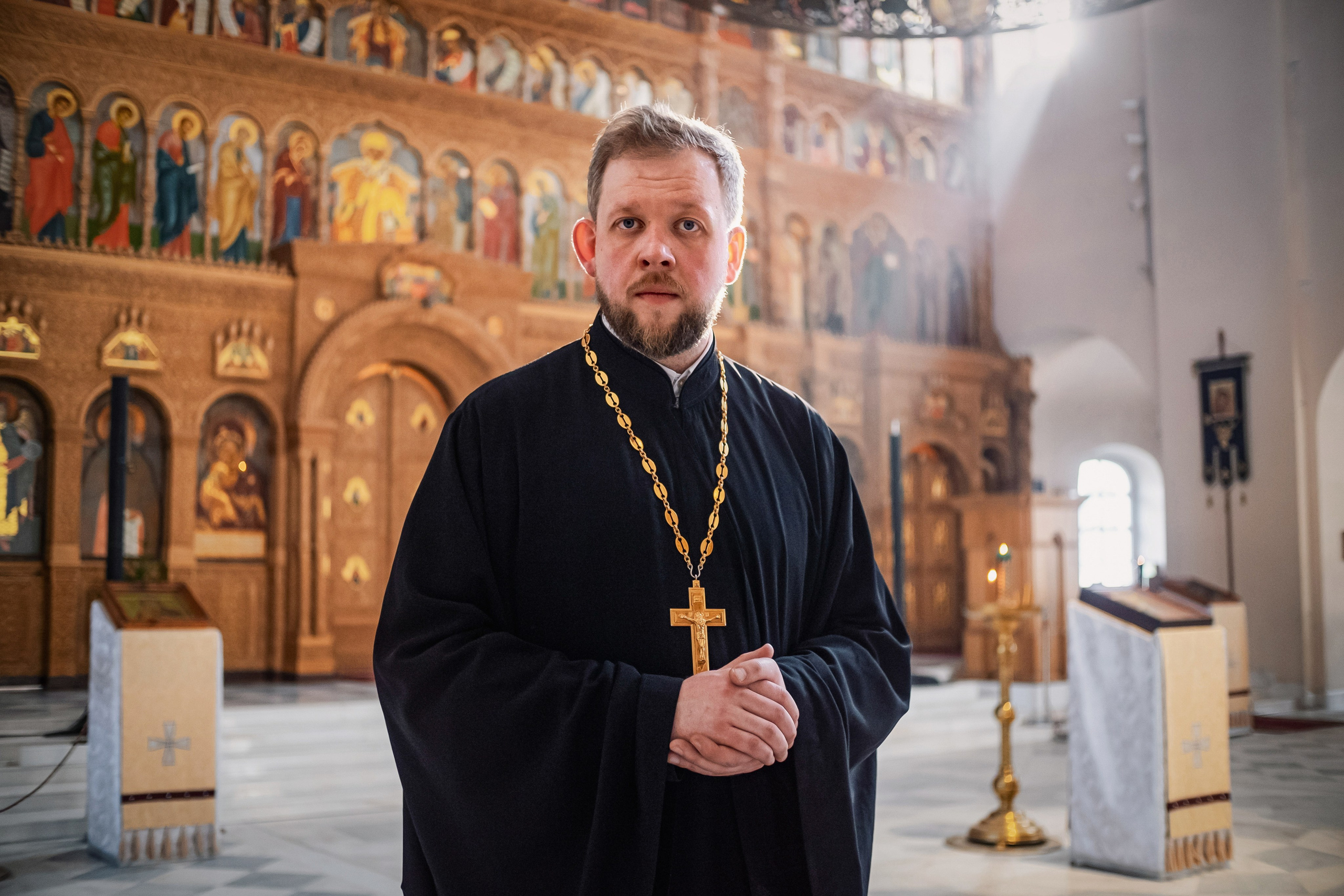 Феодоровский собор. Трандин Иван Фотограф СПб