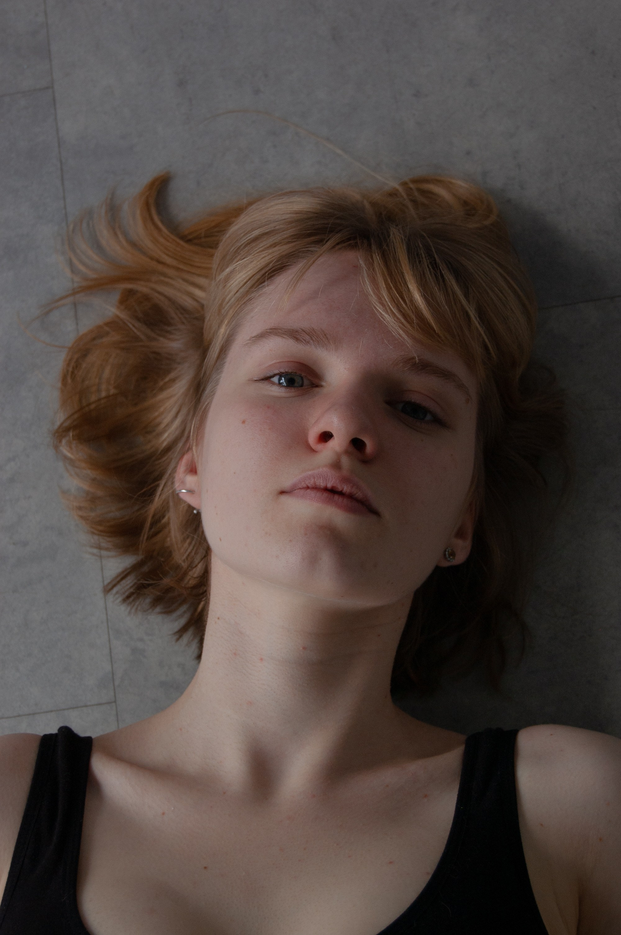 Портретная съёмка. Главная